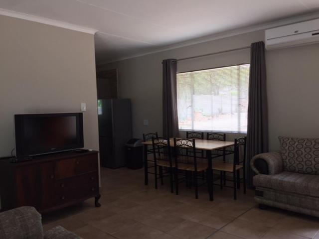Impala Chalets view 5