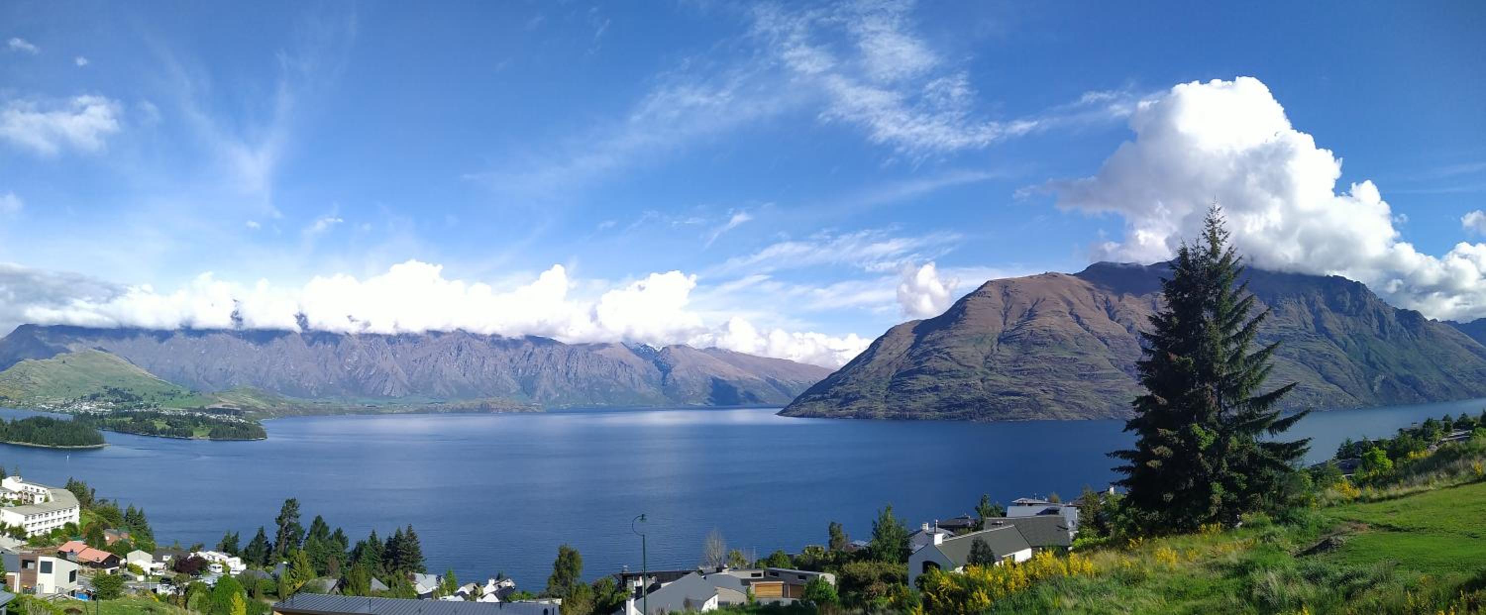 Belvedere Breath Taking Lake & Mountain Views view 4