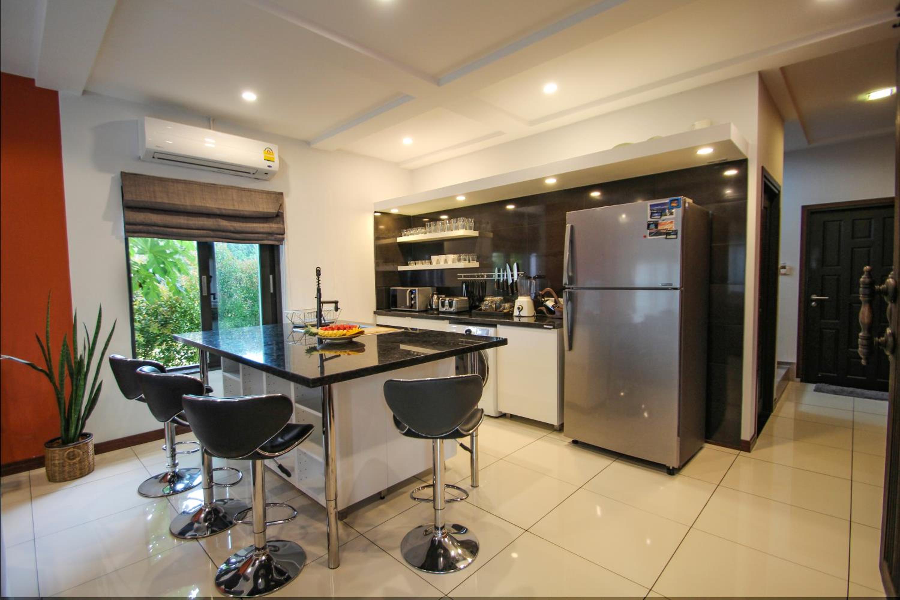 Resona Pool Villa view 4