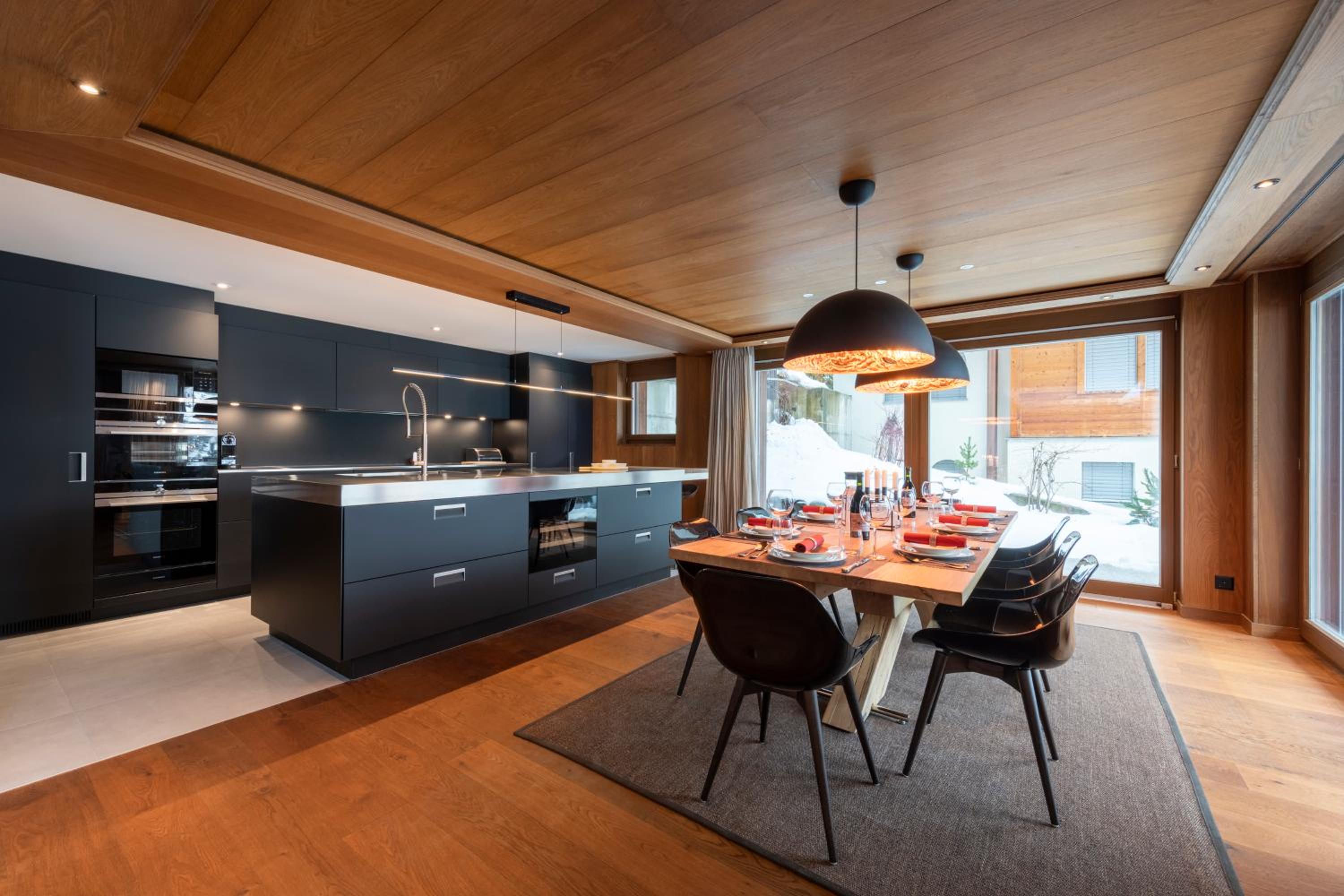 Haus Leytron view 4