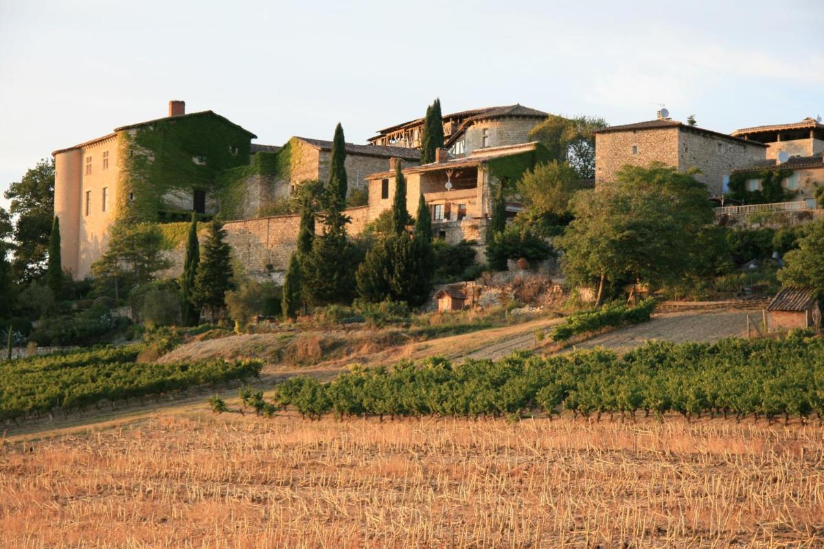 Puechblanc Gîtes et Chambre d'hôte dans le Triangle d'or Gaillac-Albi-Cordes sur Ciel