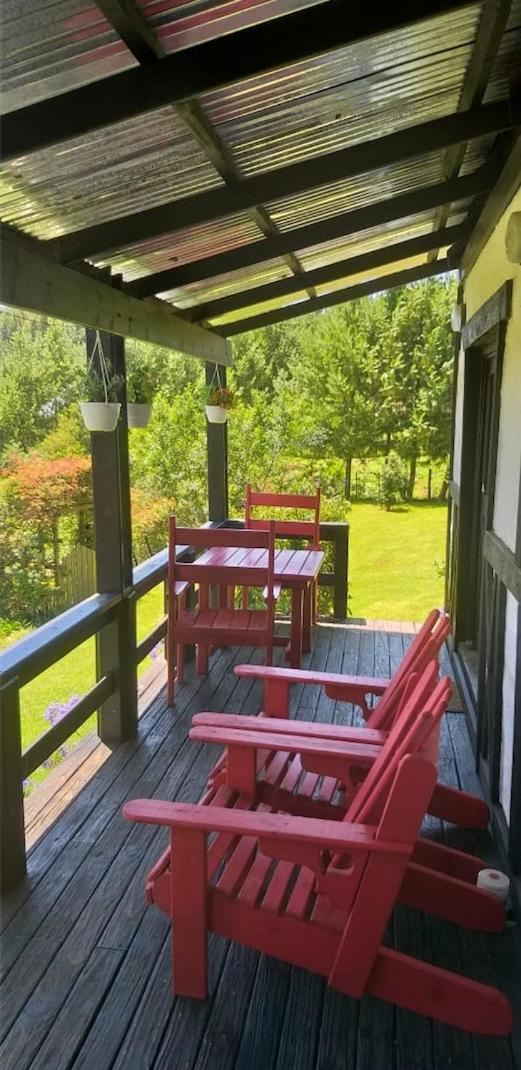 Woodcutters Guest House view 3