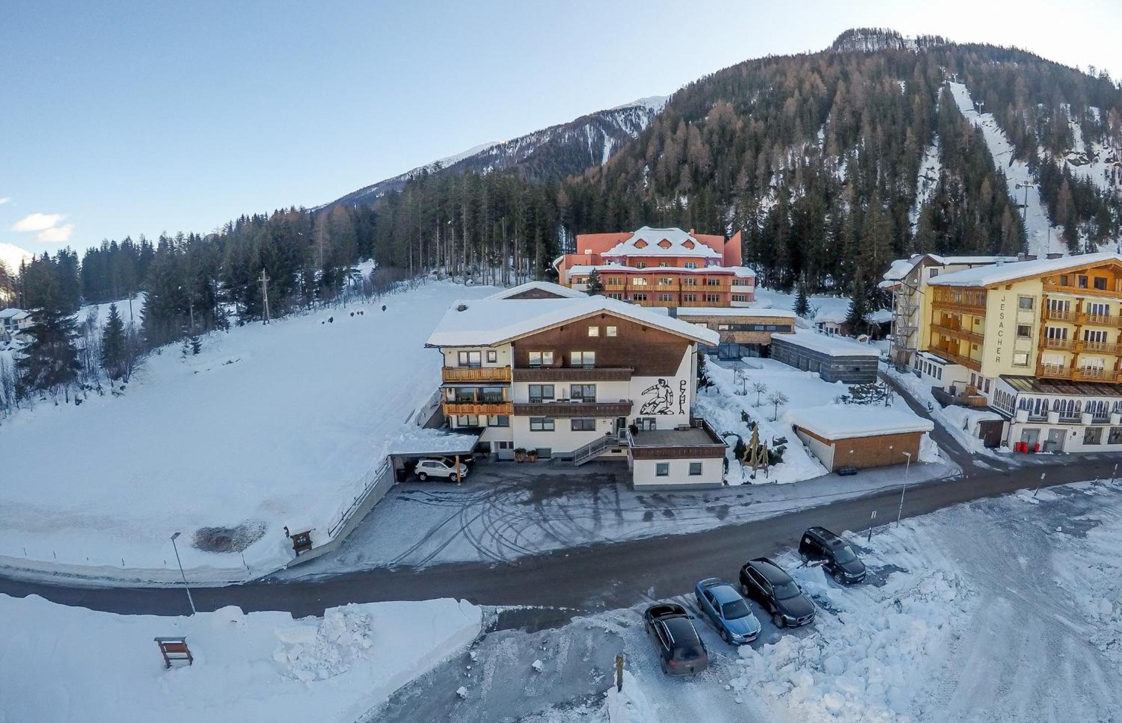OLYMPIA Privathotel Garni