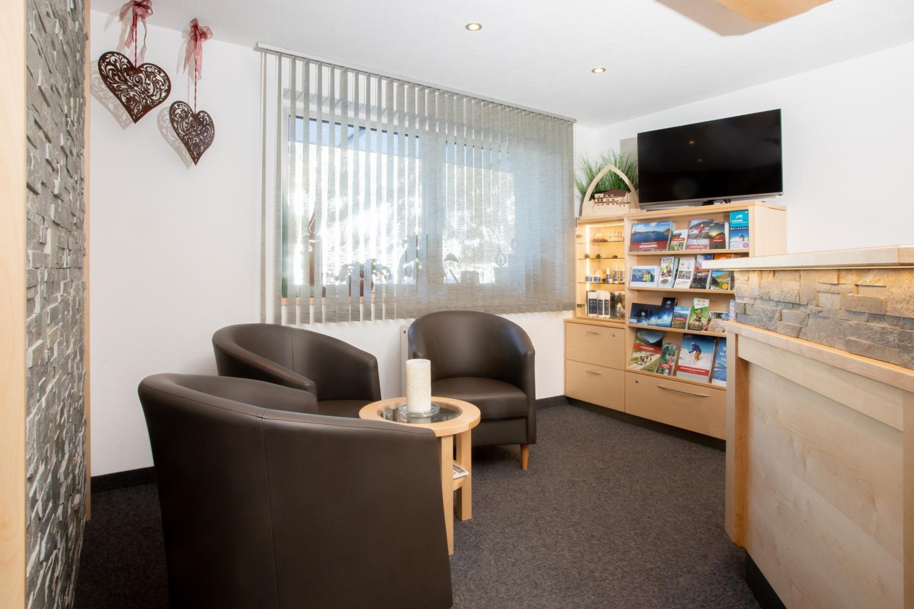 OLYMPIA Privathotel Garni