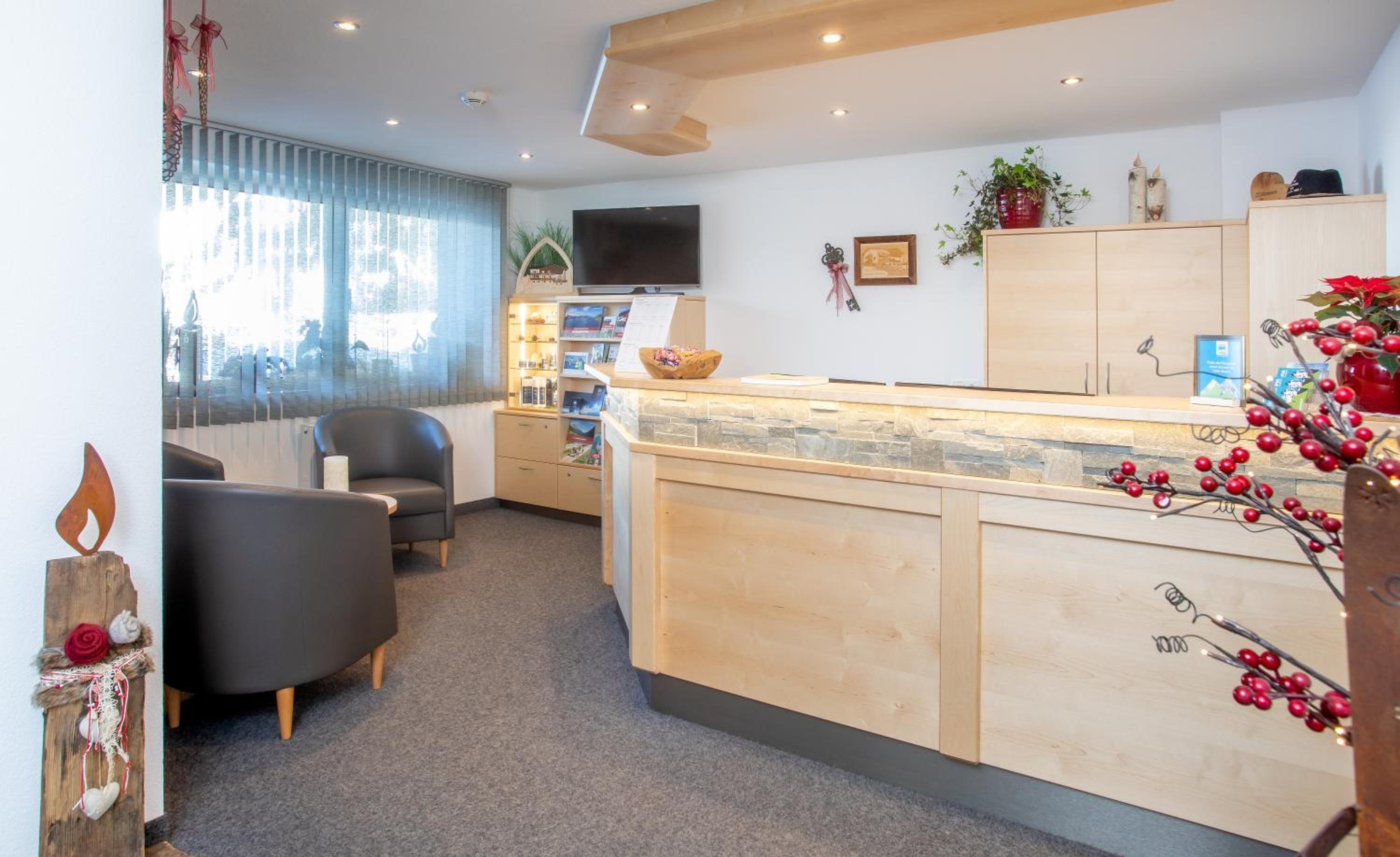 OLYMPIA Privathotel Garni