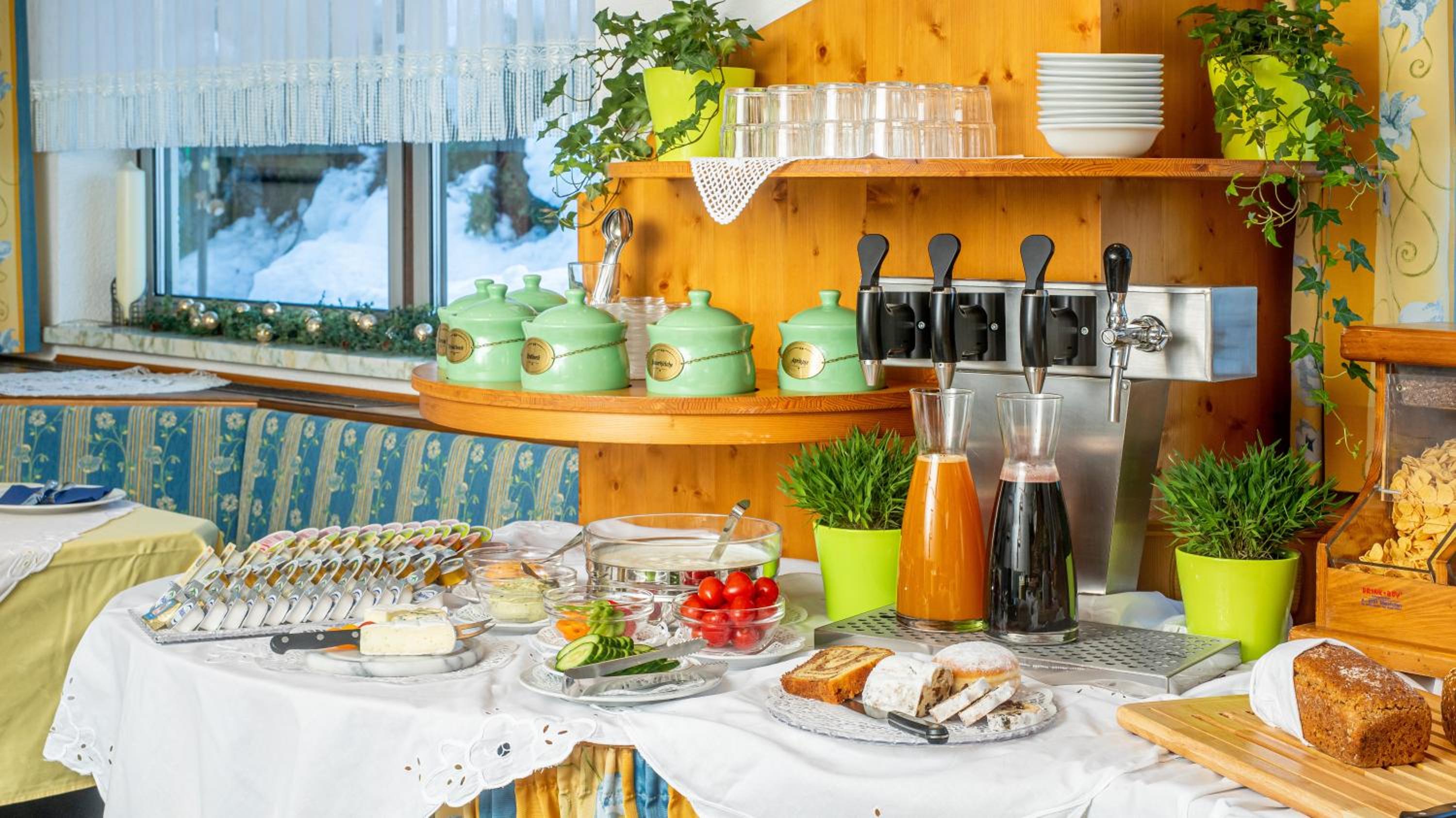 OLYMPIA Privathotel Garni