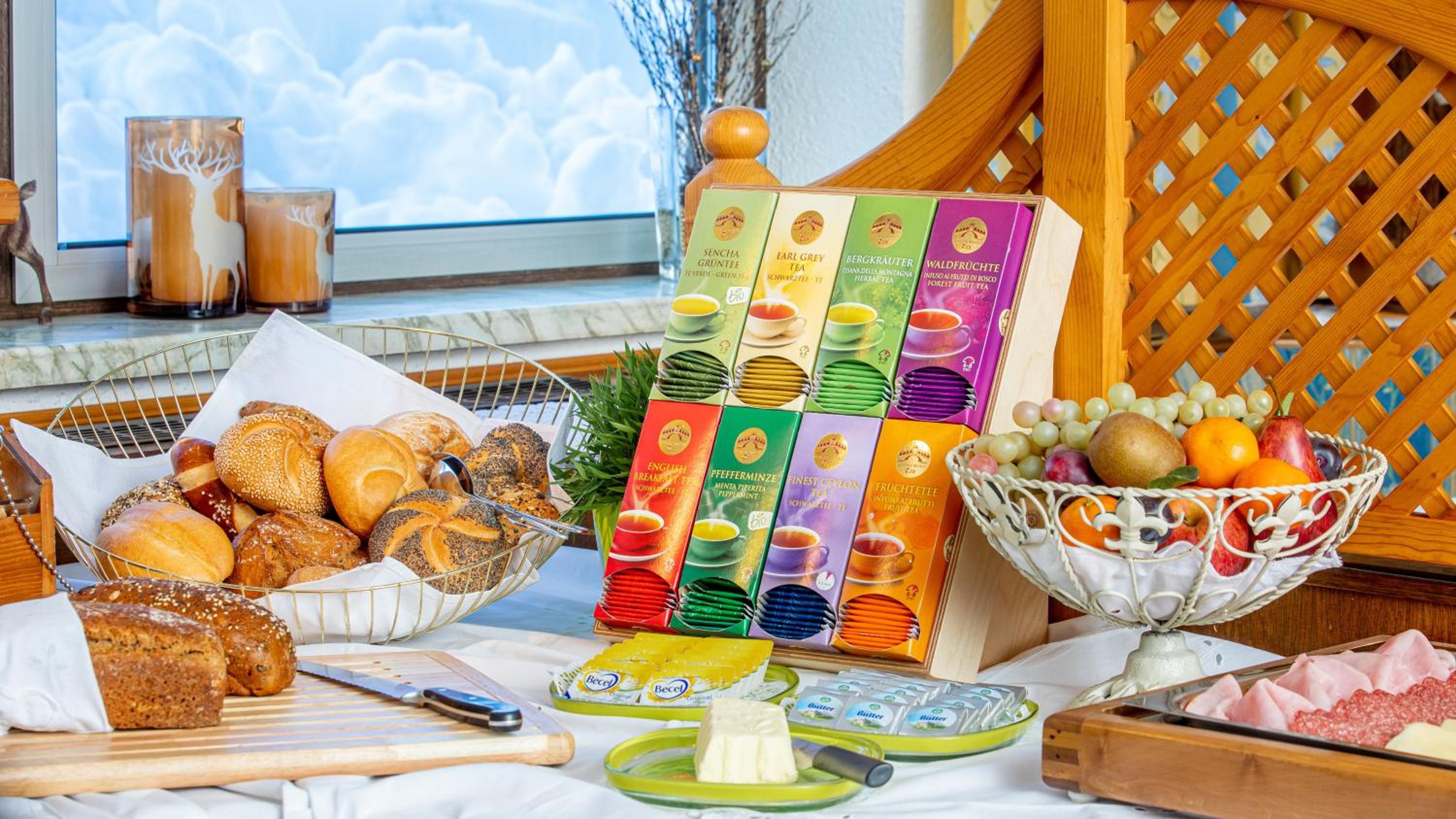 OLYMPIA Privathotel Garni