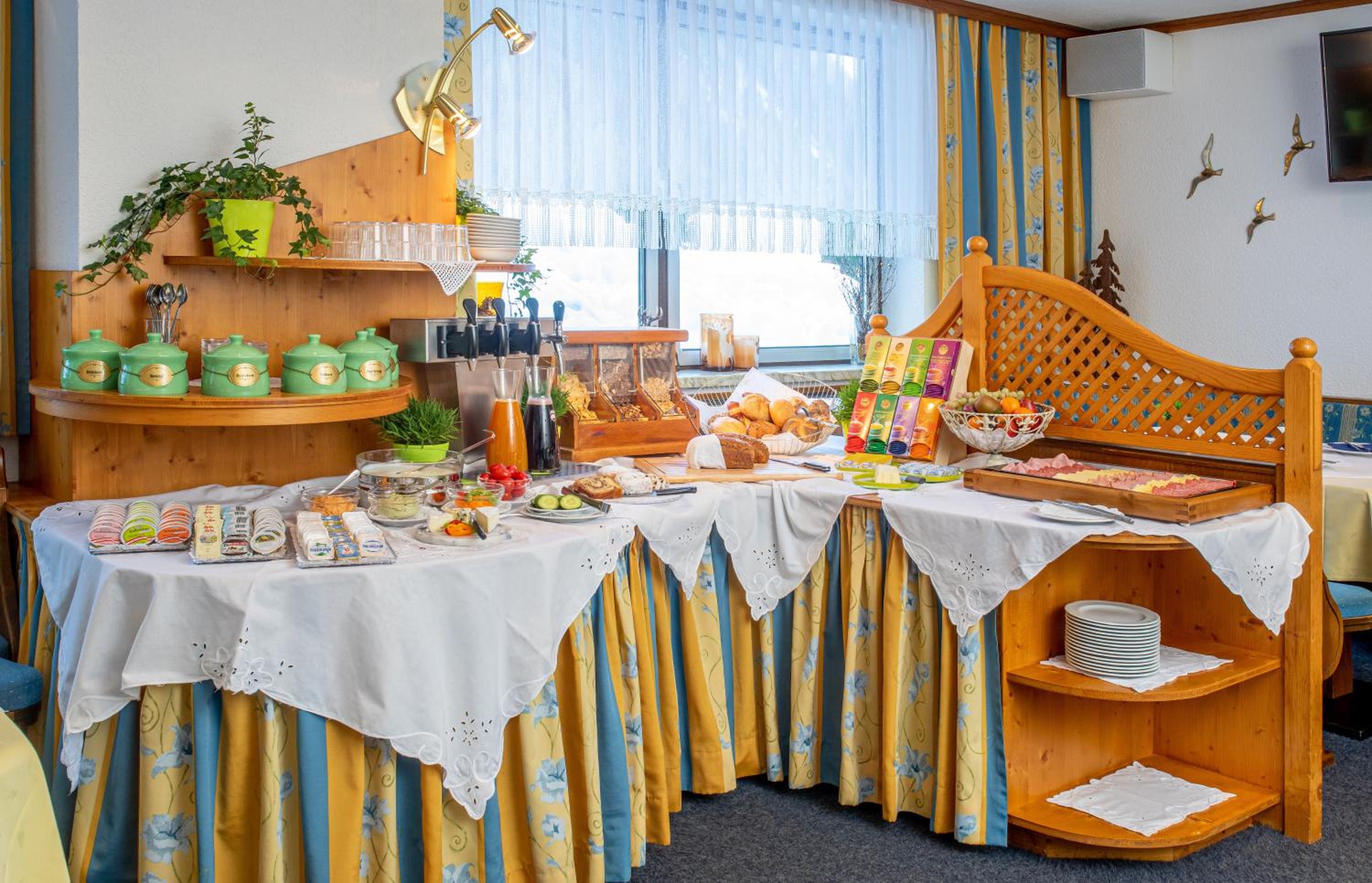OLYMPIA Privathotel Garni