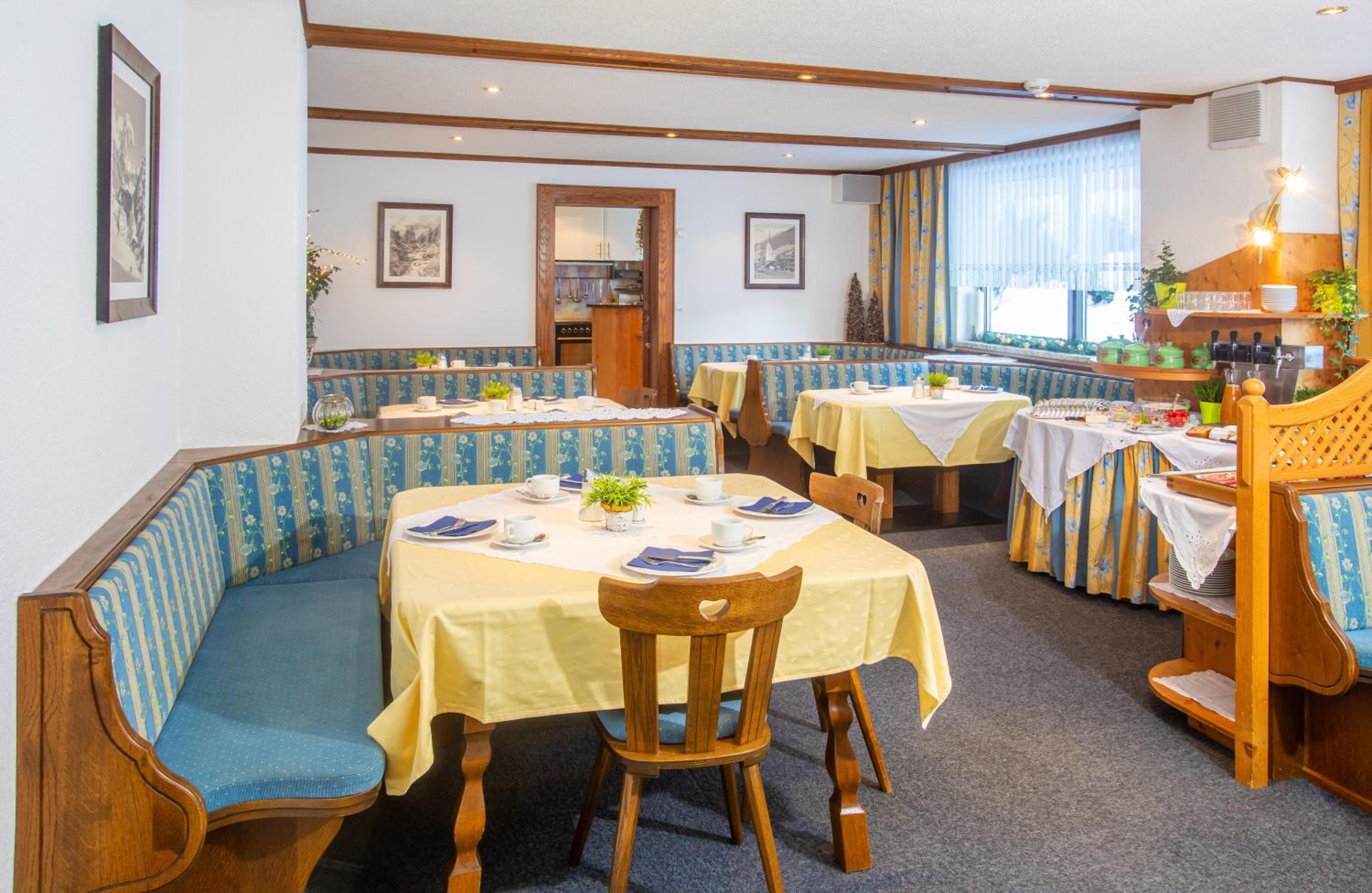 OLYMPIA Privathotel Garni