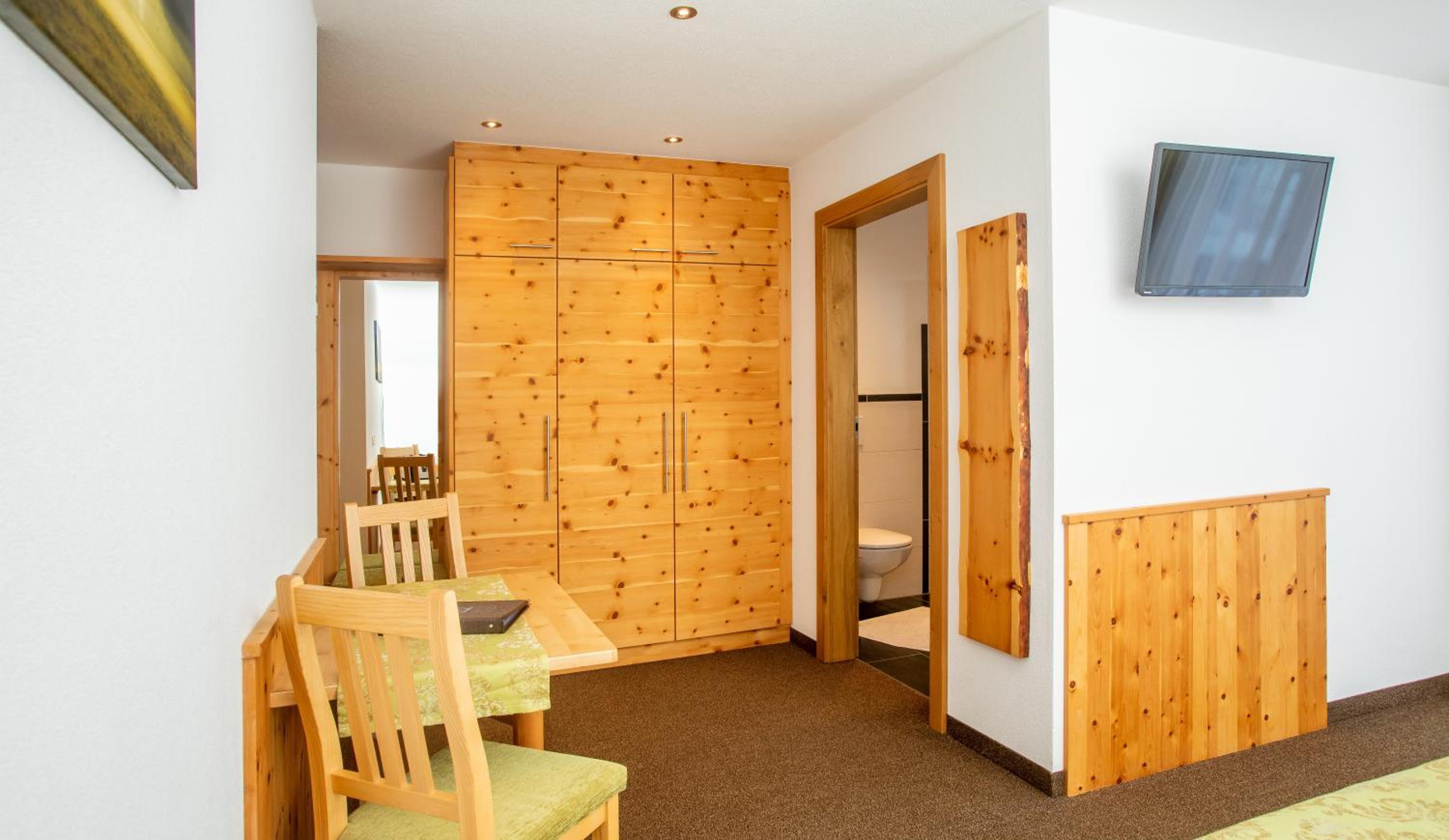 OLYMPIA Privathotel Garni