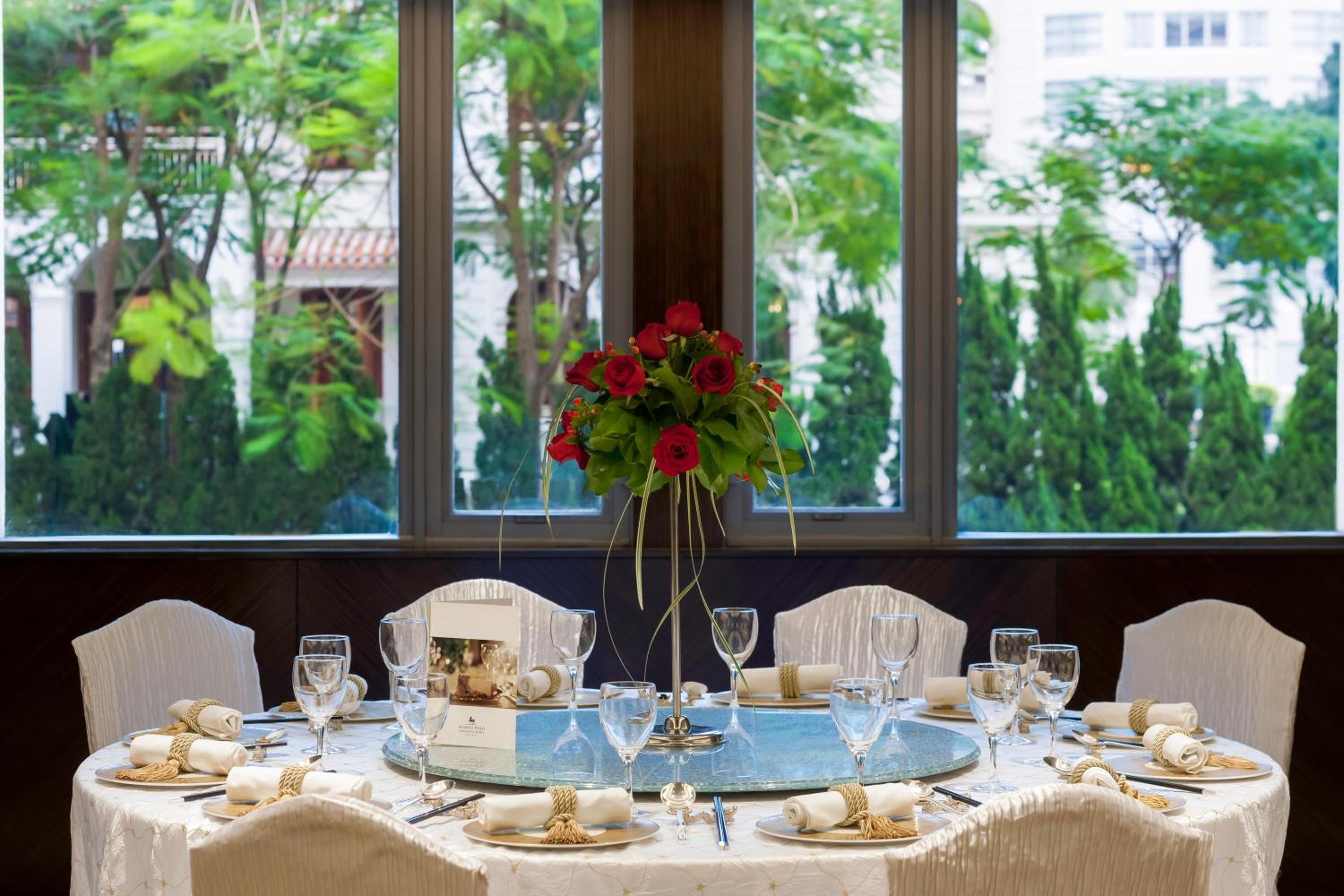Marco Polo Hongkong Hotel