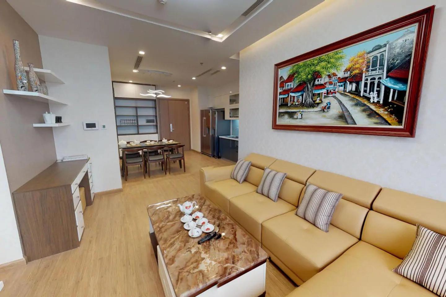Vinhomes Metropolis by BAY LUXURY