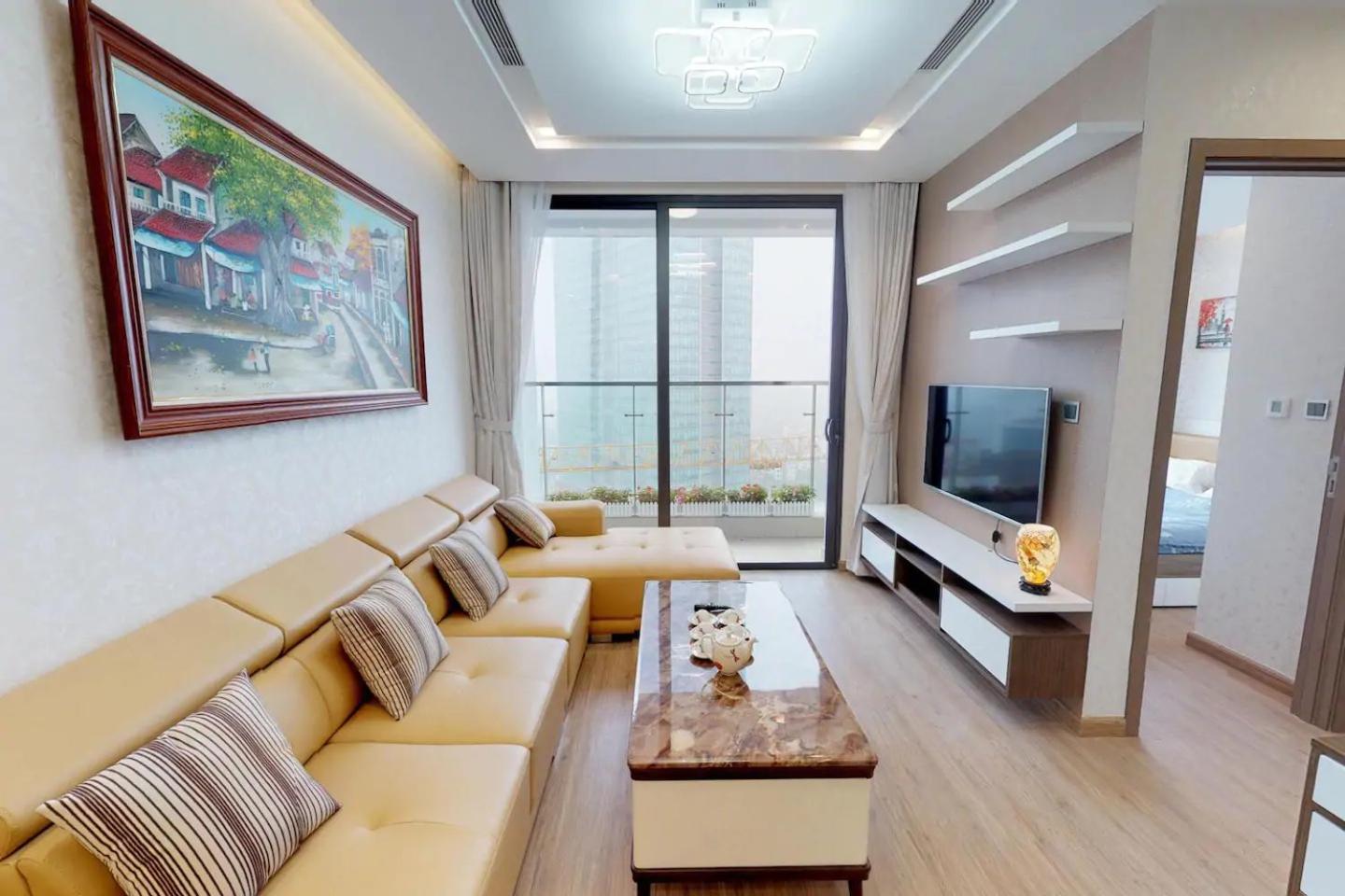 Vinhomes Metropolis by BAY LUXURY