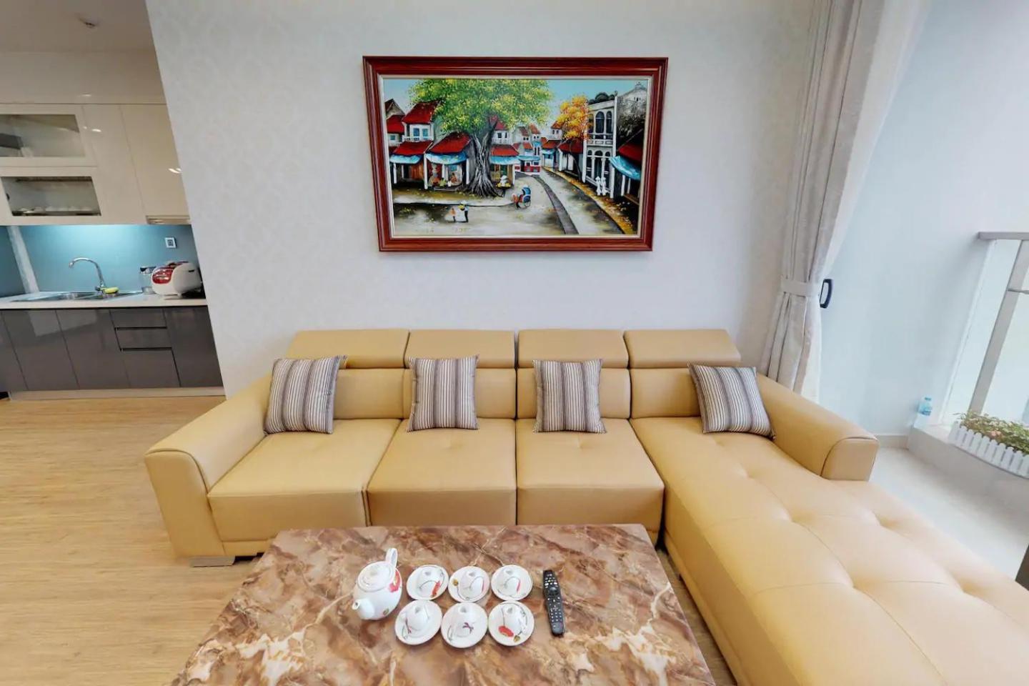 Vinhomes Metropolis by BAY LUXURY