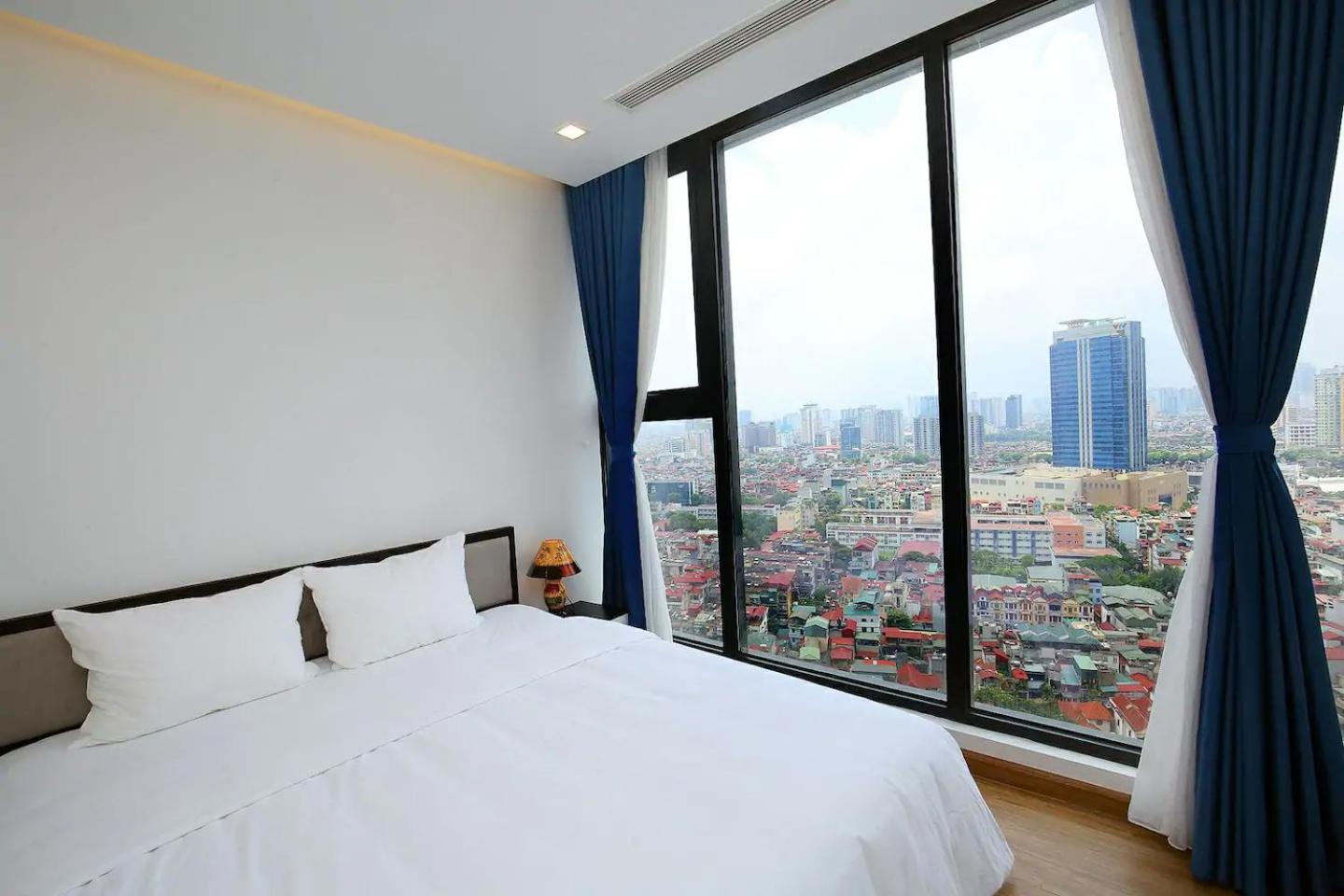 Vinhomes Metropolis by BAY LUXURY