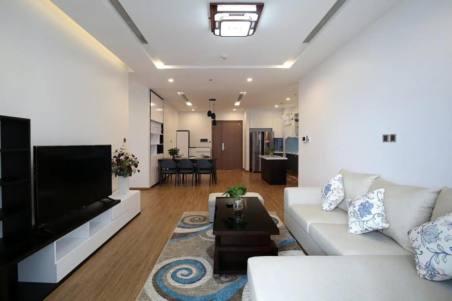 Vinhomes Metropolis by BAY LUXURY