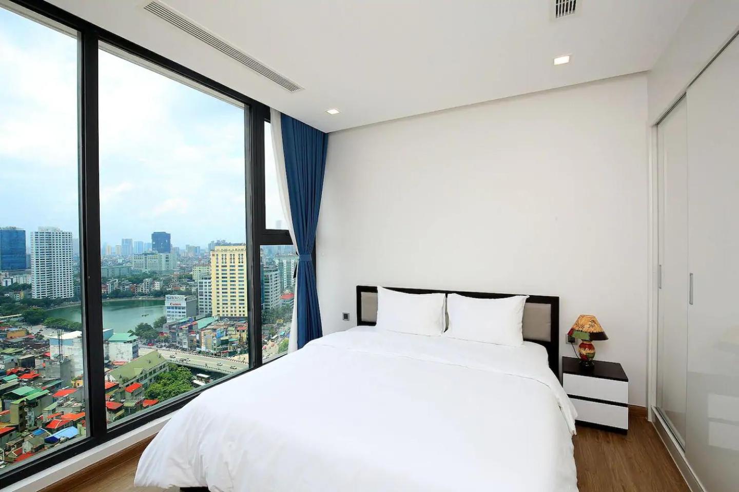Vinhomes Metropolis by BAY LUXURY