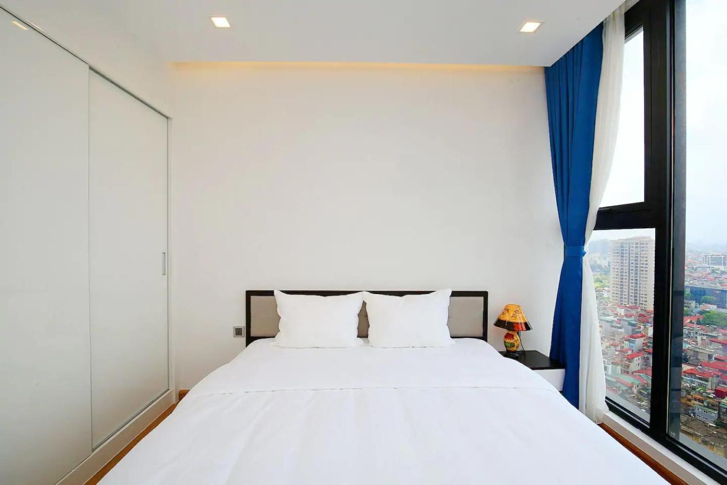 Vinhomes Metropolis by BAY LUXURY