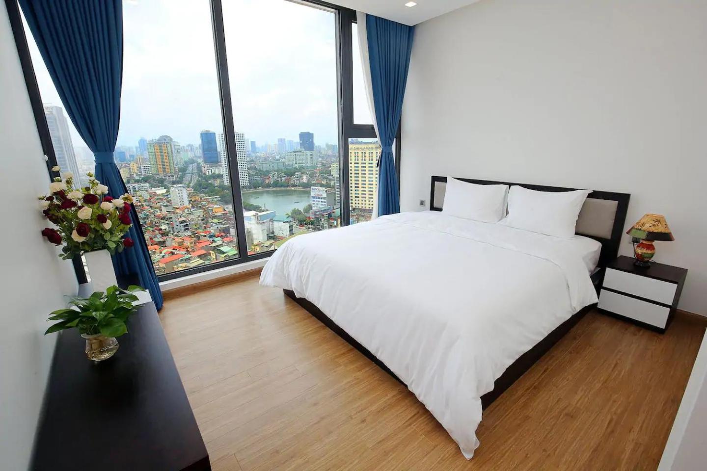 Vinhomes Metropolis by BAY LUXURY