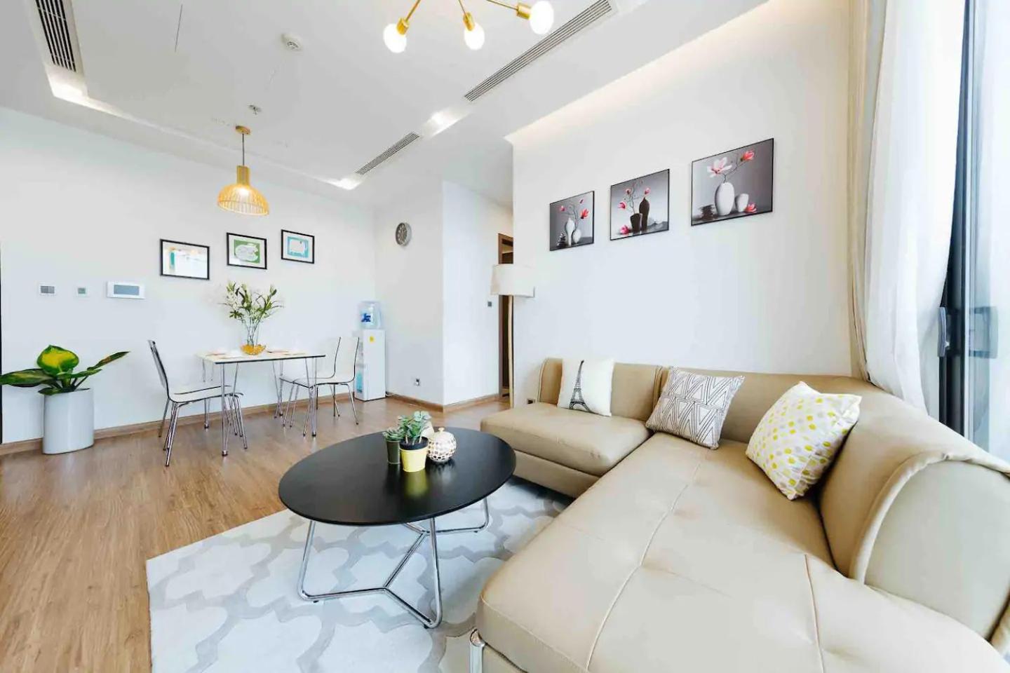 Vinhomes Metropolis by BAY LUXURY