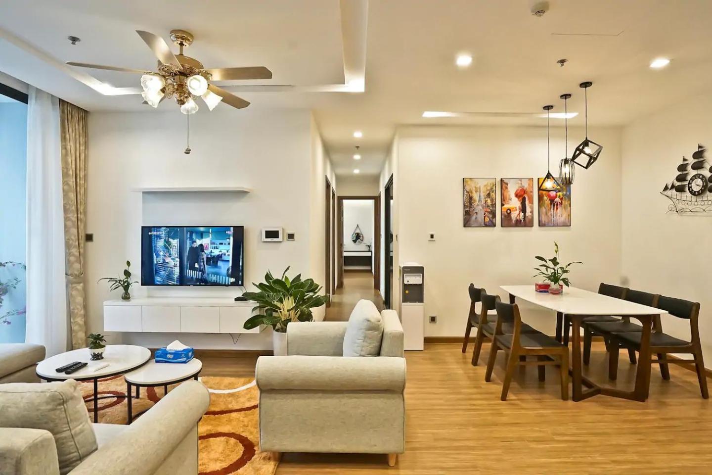 Vinhomes Metropolis by BAY LUXURY