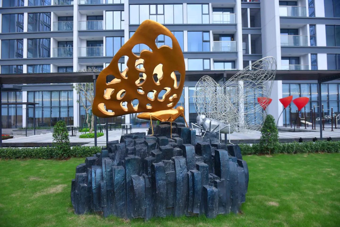Vinhomes Metropolis by BAY LUXURY