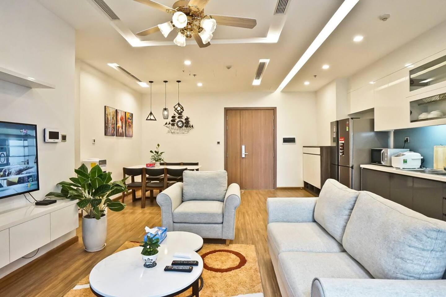 Vinhomes Metropolis by BAY LUXURY
