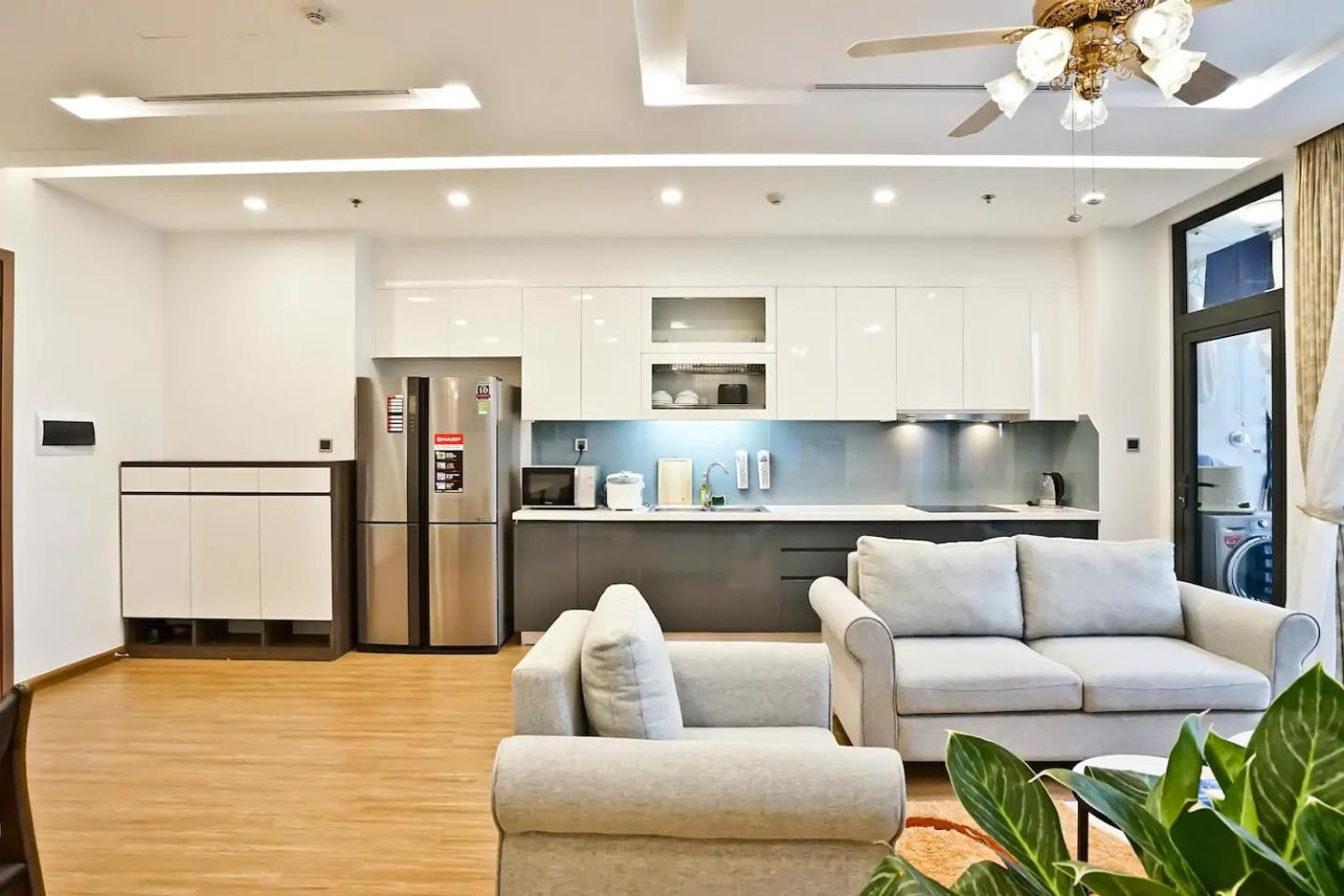 Vinhomes Metropolis by BAY LUXURY
