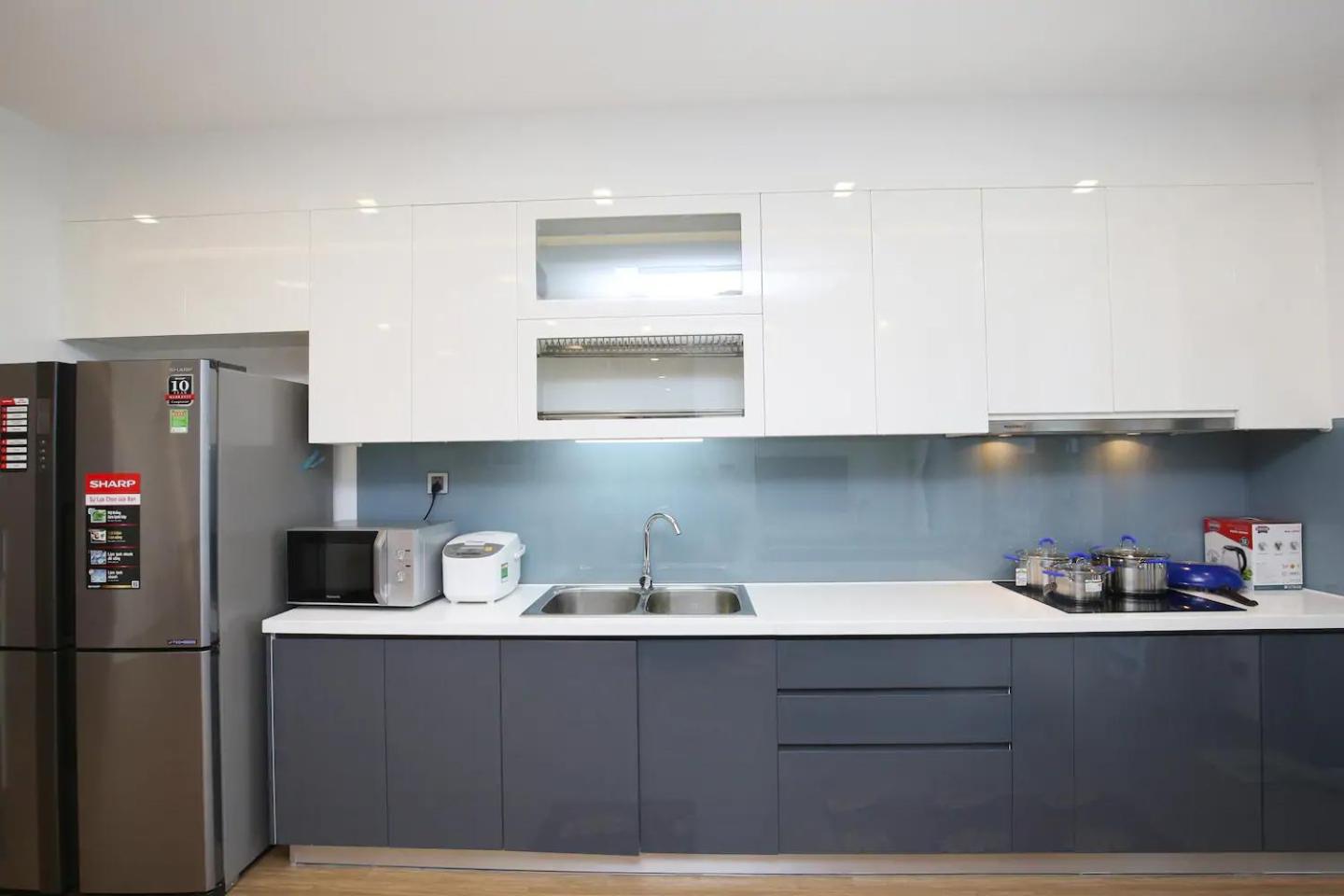Vinhomes Metropolis by BAY LUXURY