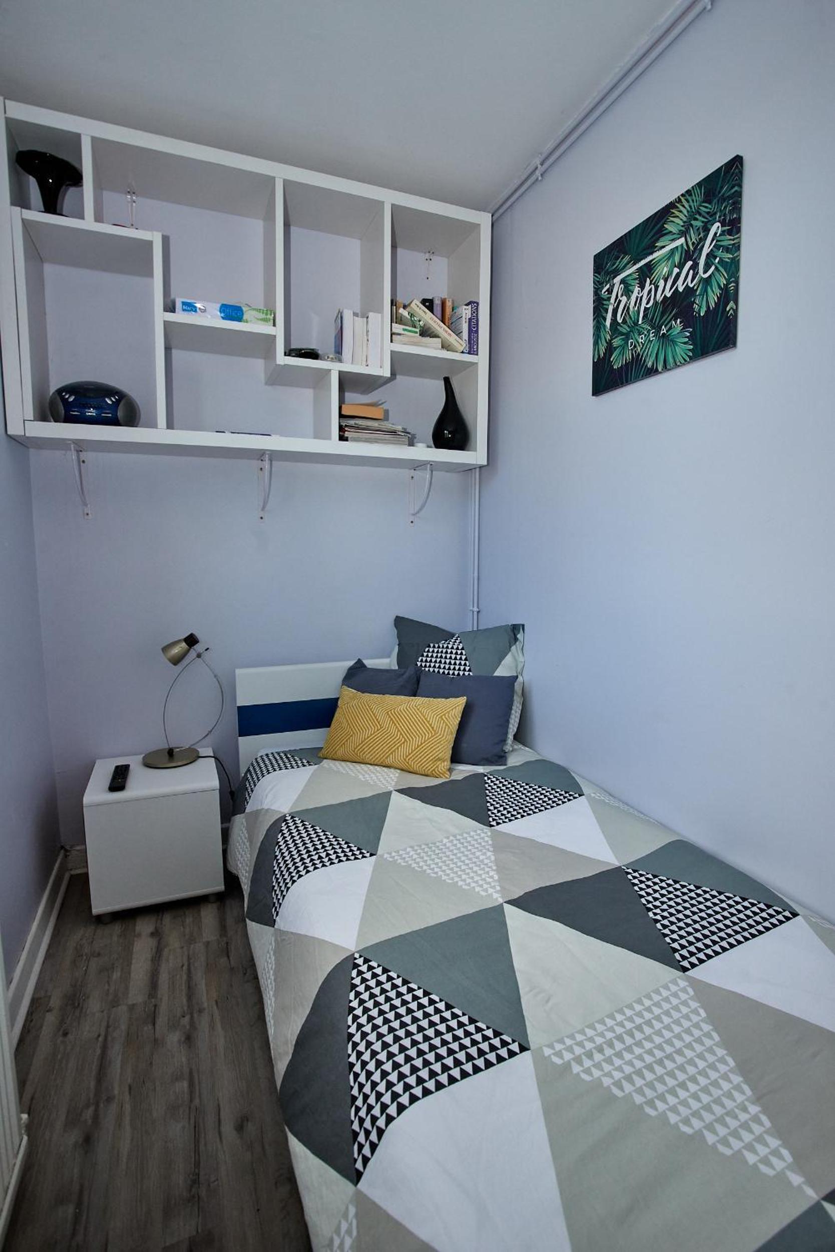 Chambres à louer cuisine salle de bain commune
