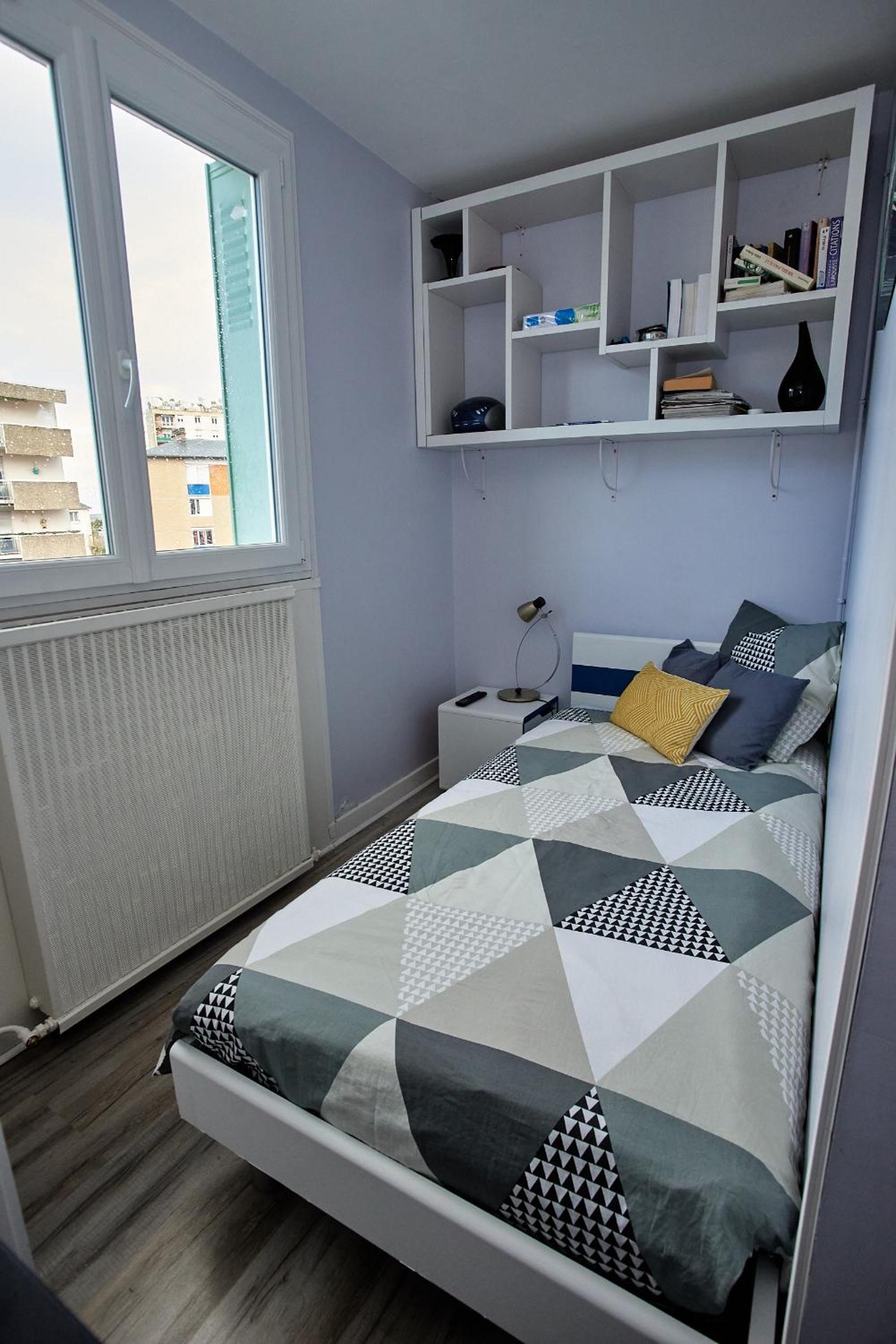 Chambres à louer cuisine salle de bain commune