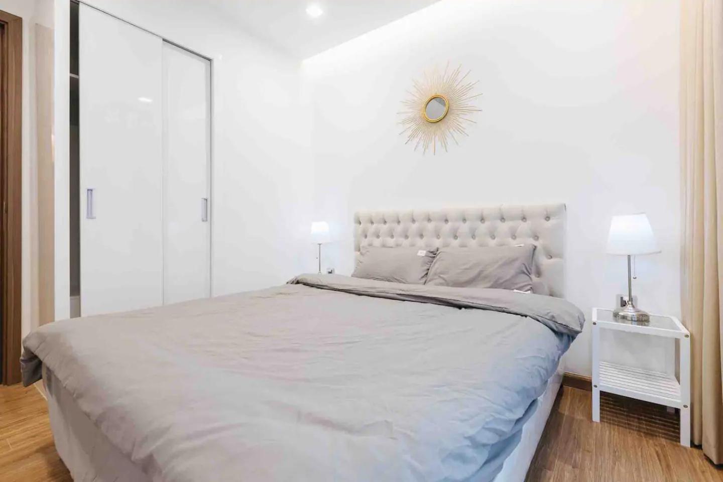 Vinhomes Metropolis by BAY LUXURY