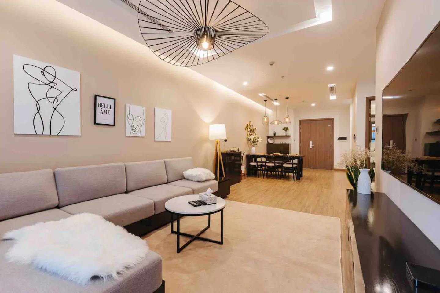 Vinhomes Metropolis by BAY LUXURY
