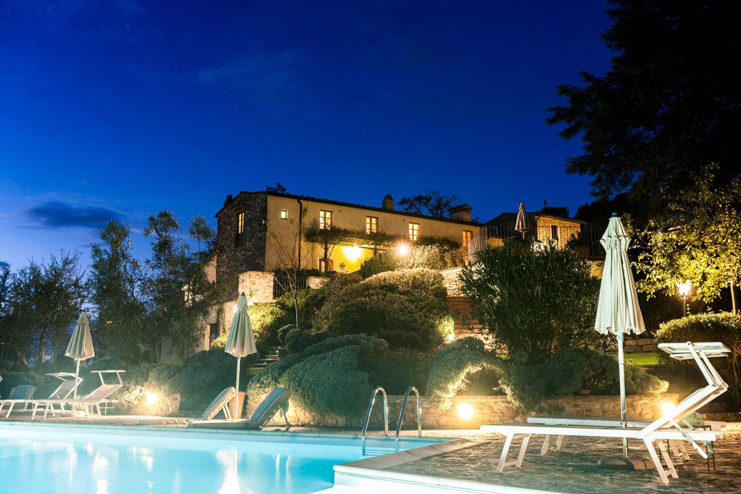 Relais Poggio Borgoni, photo 34