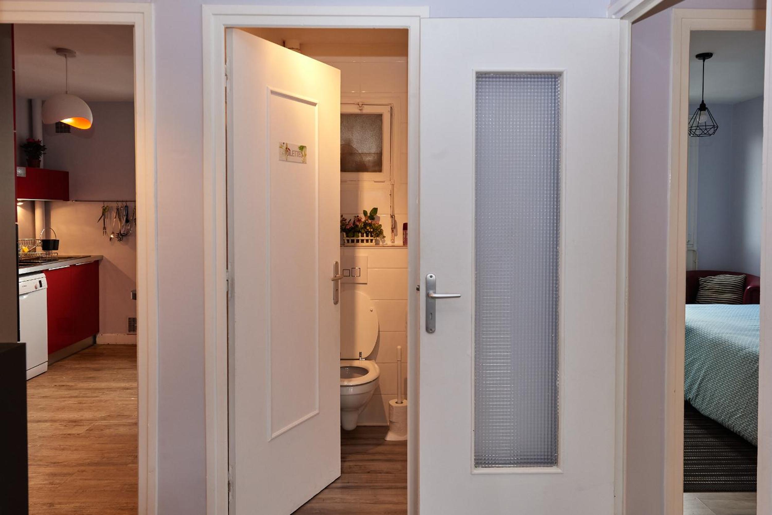 Chambres à louer cuisine salle de bain commune