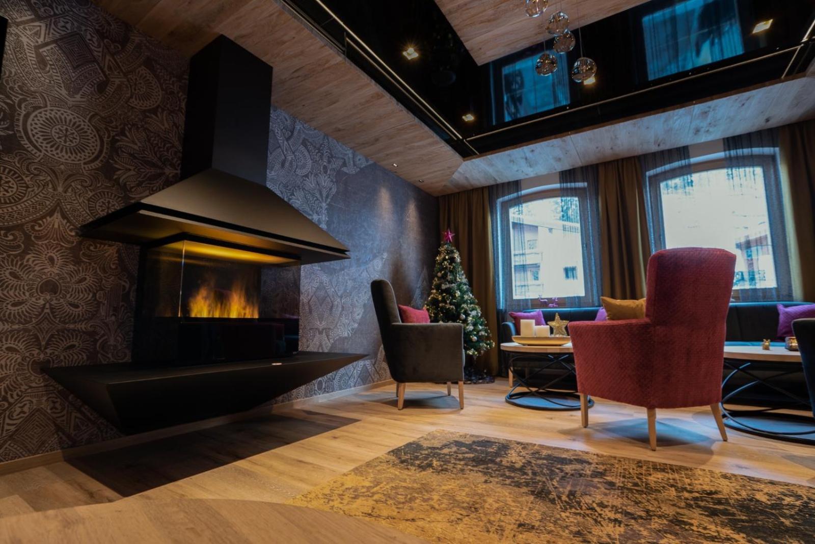 Alp Larain B&B