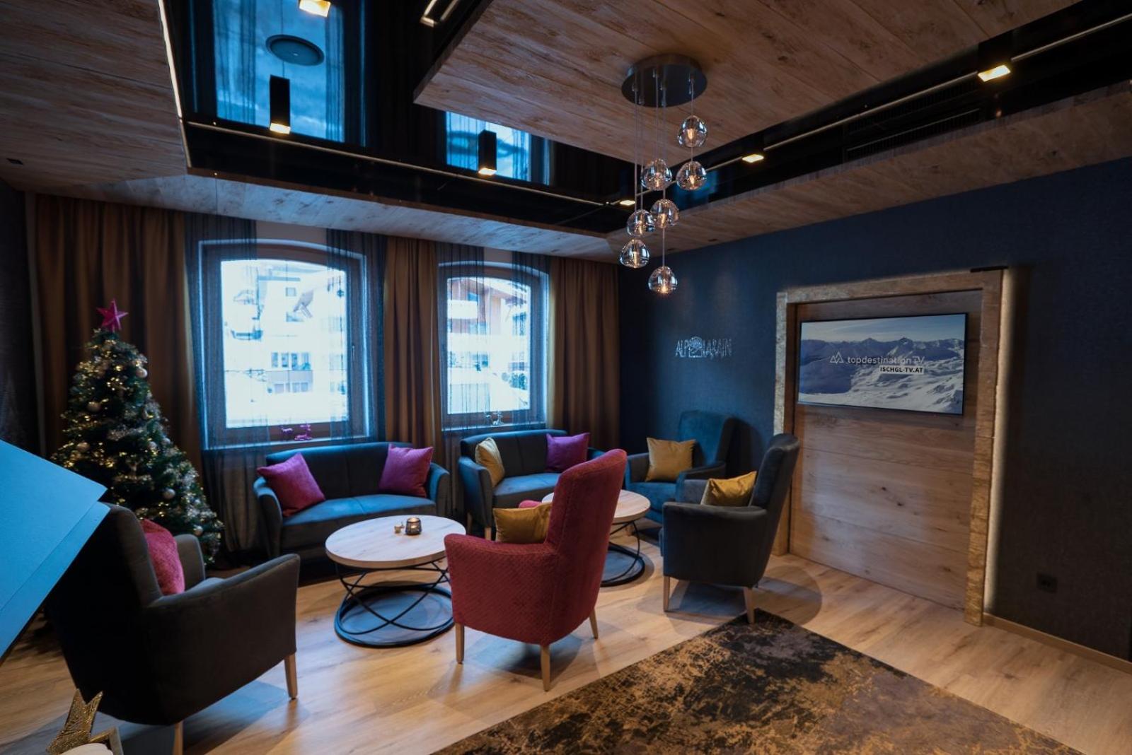 Alp Larain B&B