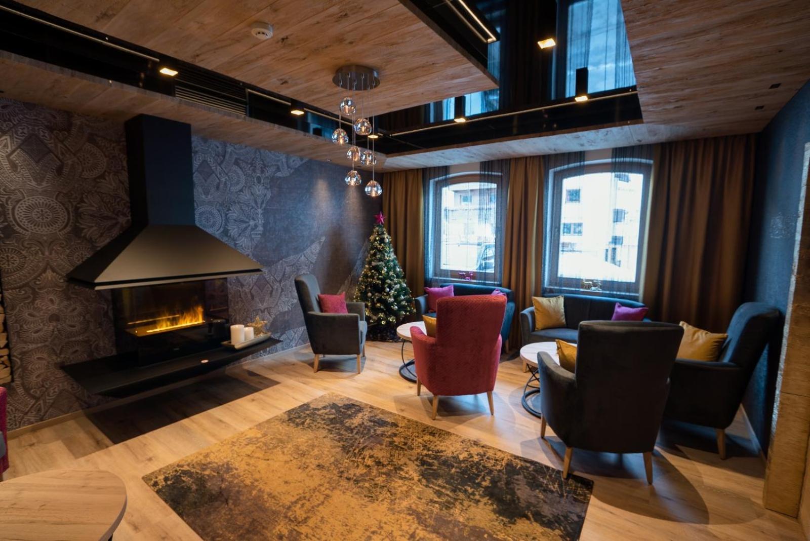 Alp Larain B&B