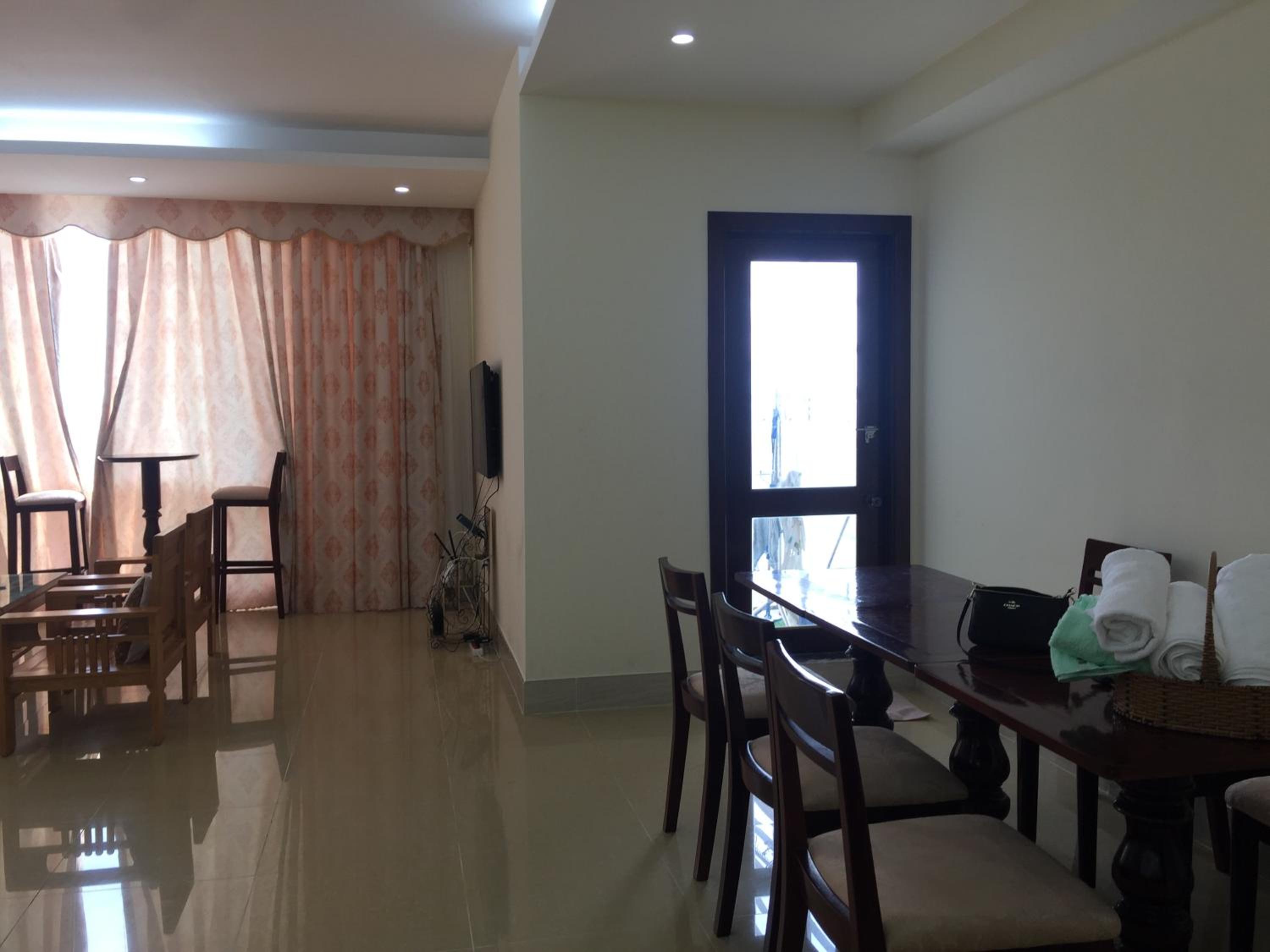 Oasky 36 - Tháp Tam Thắng view 5