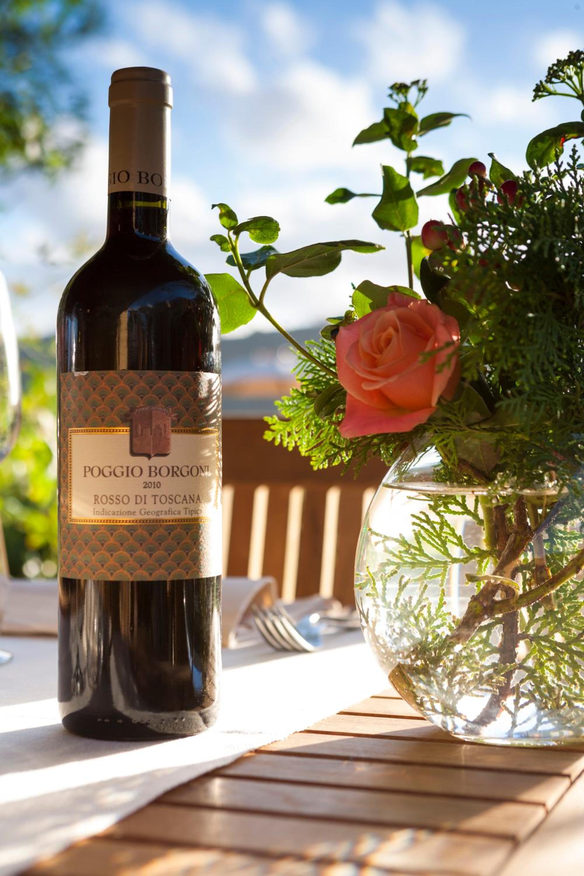 Relais Poggio Borgoni, photo 48
