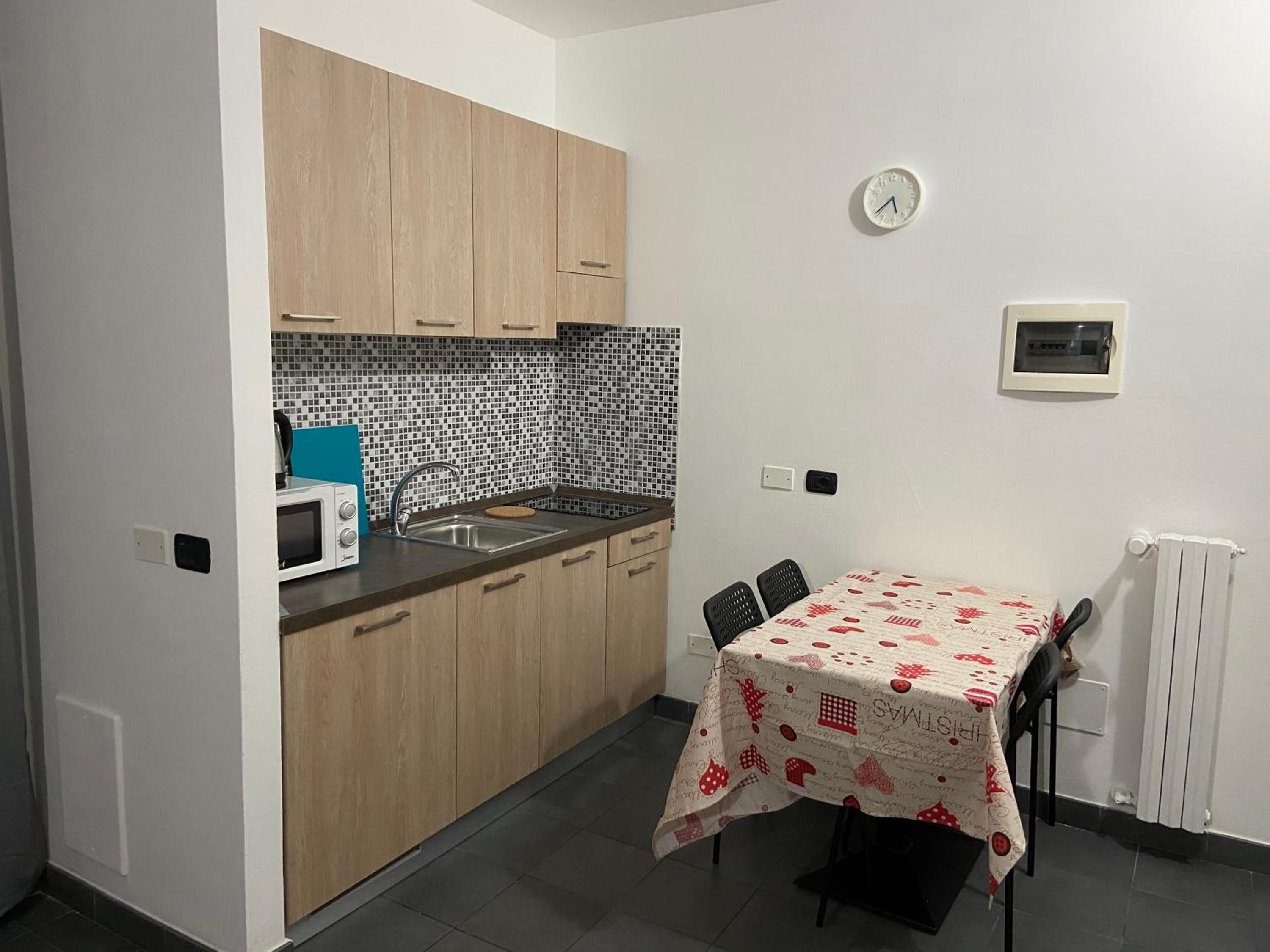BICOCCA APPARTAMENTI