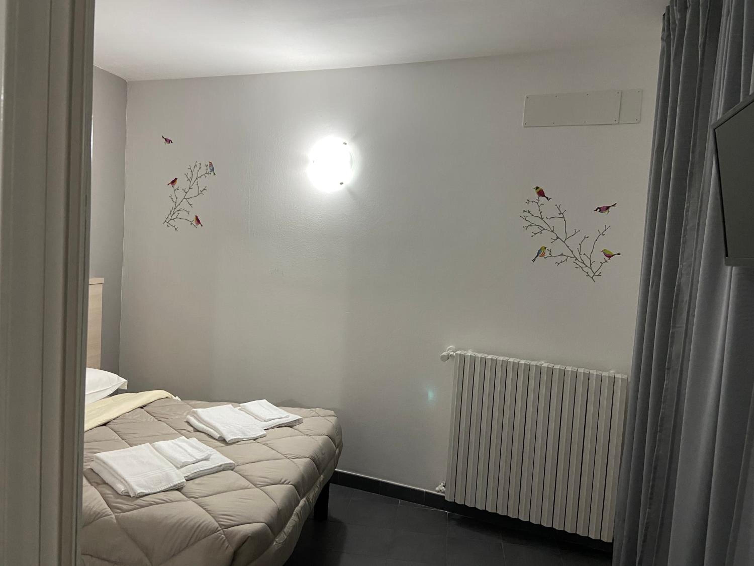 BICOCCA APPARTAMENTI