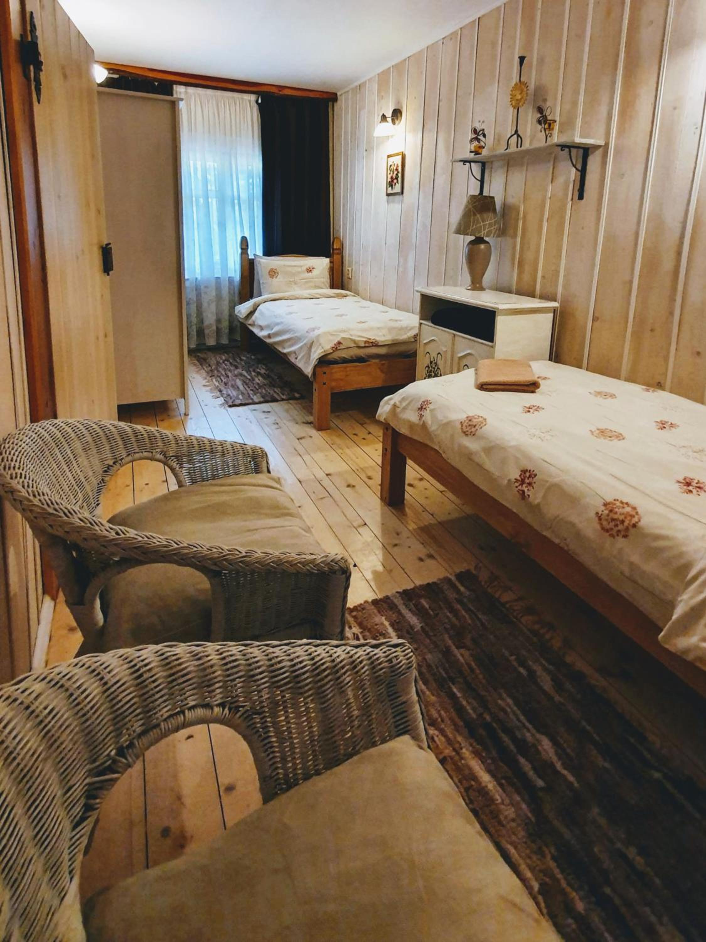 Zdiar Holiday Cottage view 5