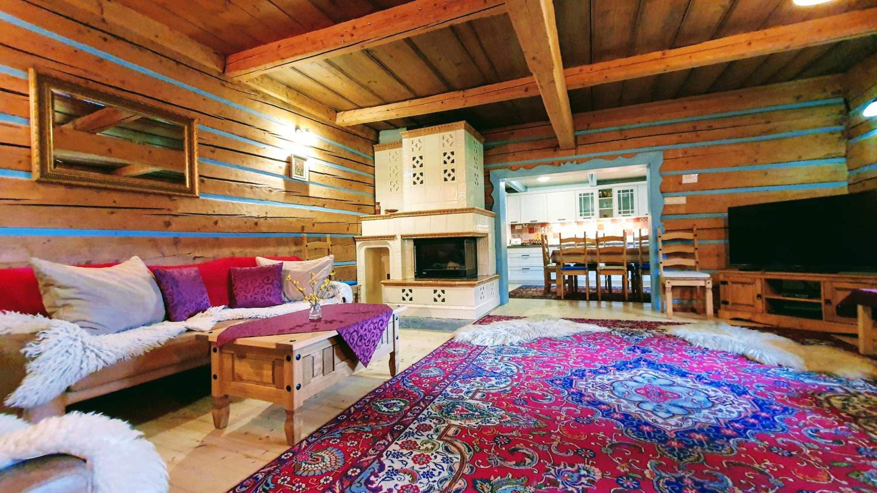 Zdiar Holiday Cottage view 3