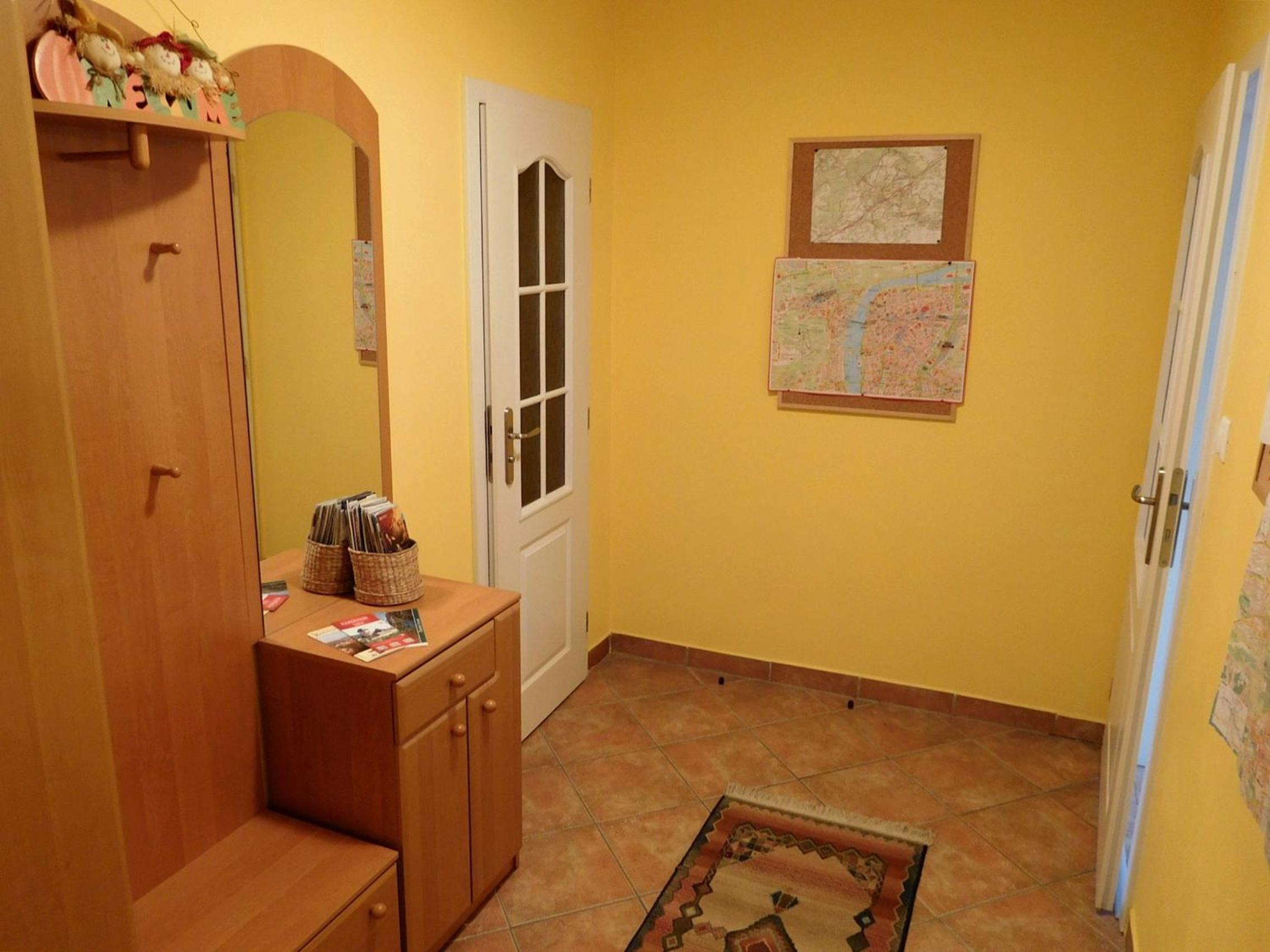 Apartment Boroví