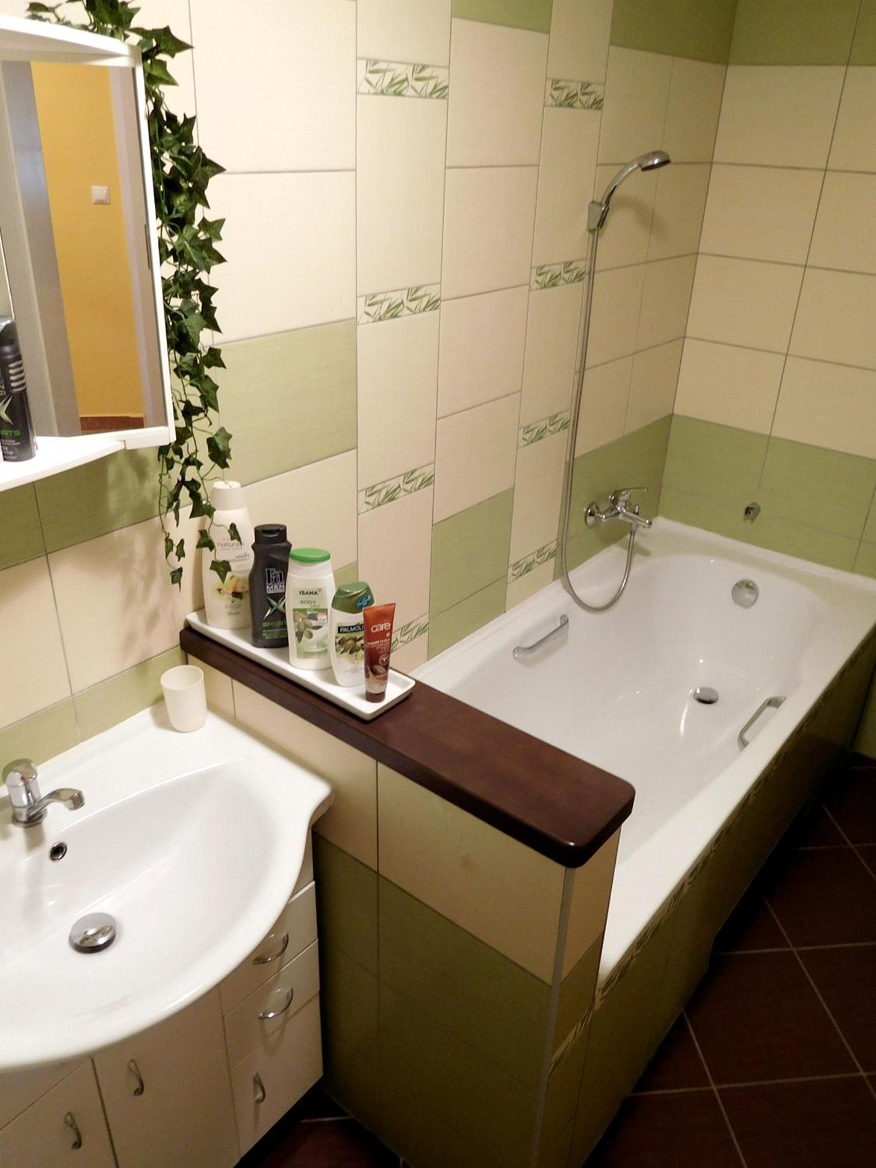 Apartment Boroví