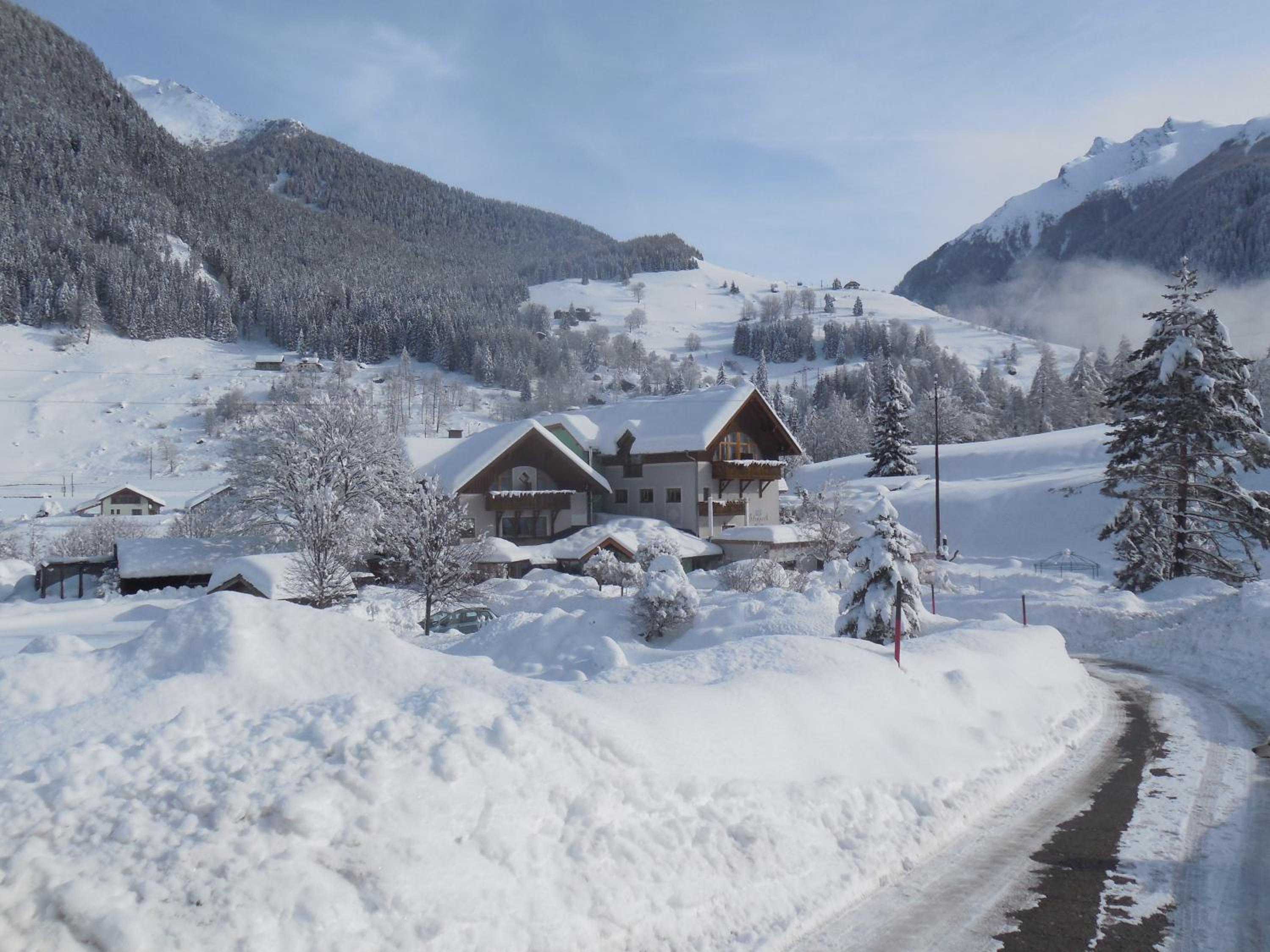 Appartements Alpengarten