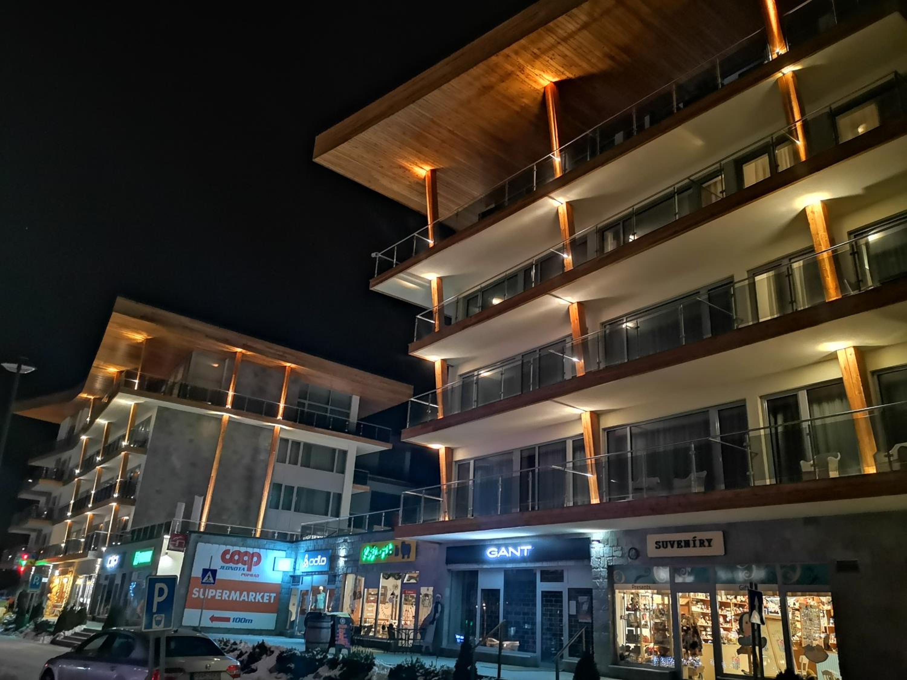 Apartmán Lucka A202 view 3