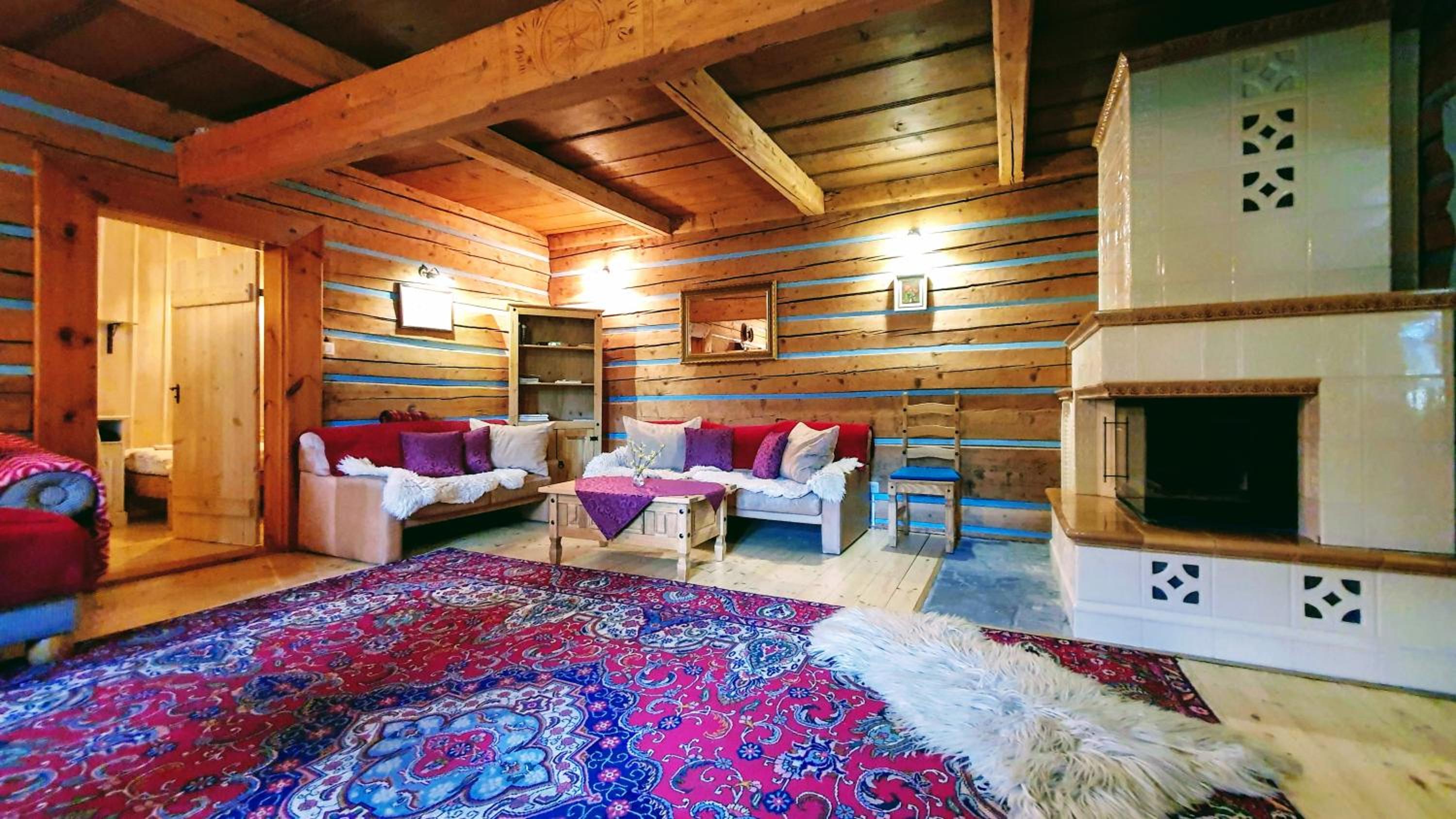Zdiar Holiday Cottage view 4