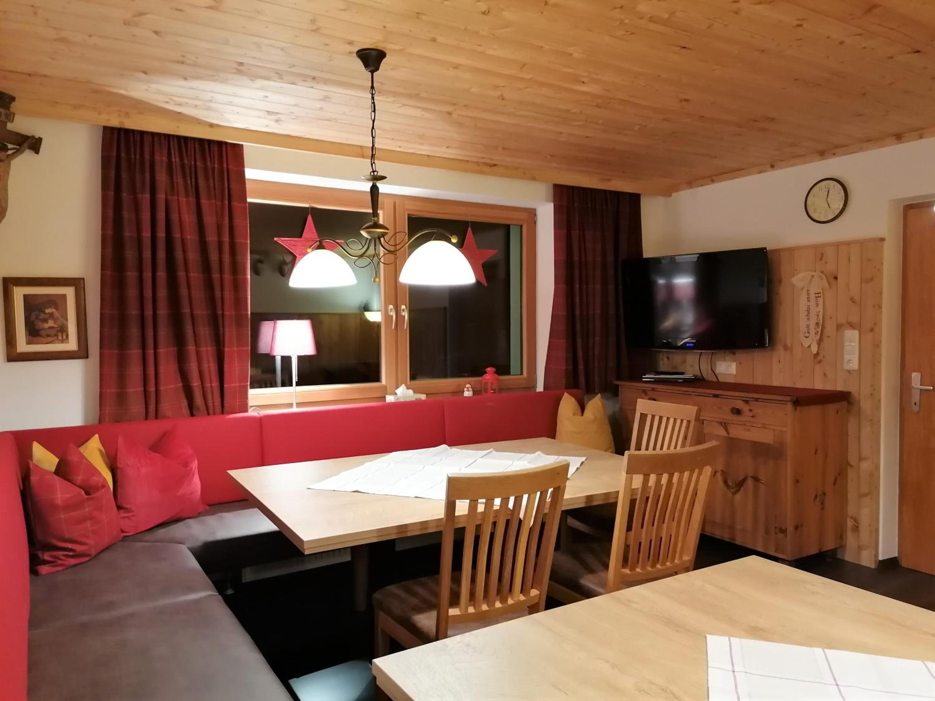 Ferienhaus Sonnhof am Walchsee